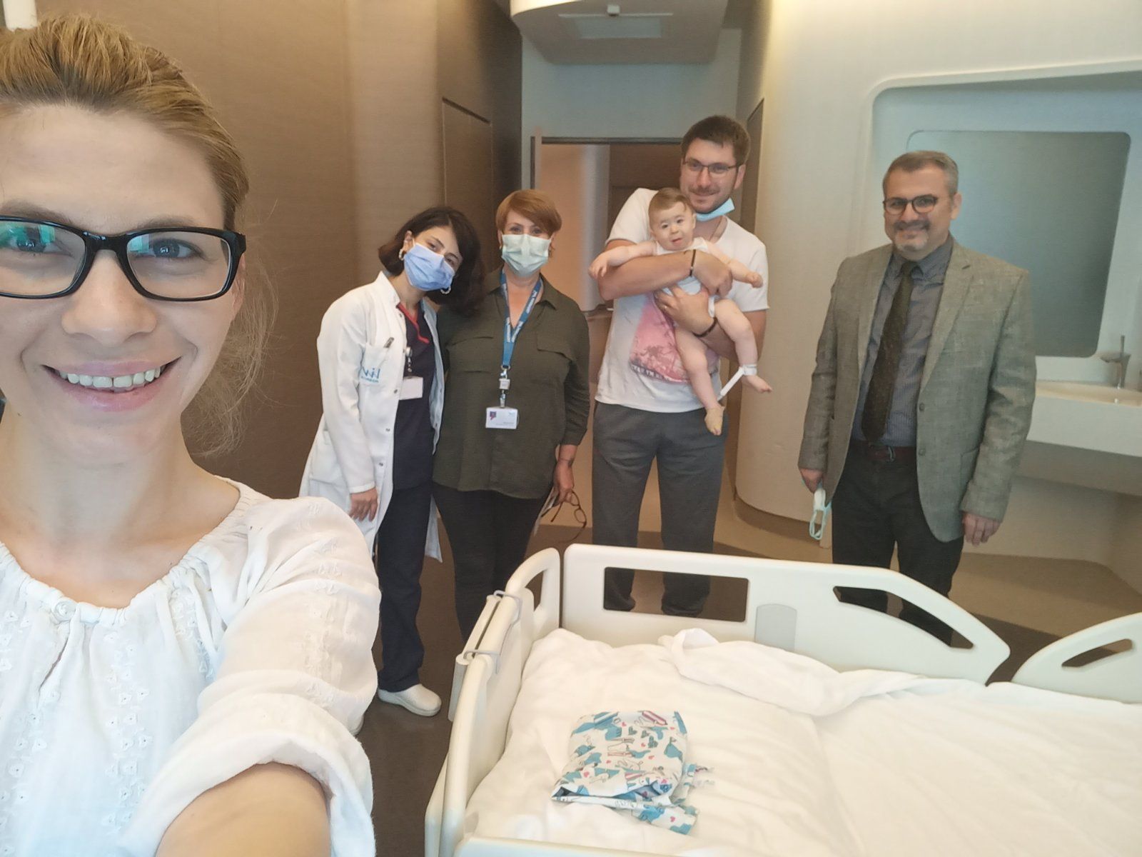 Klinika u Turskoj gde je primio maticne celije