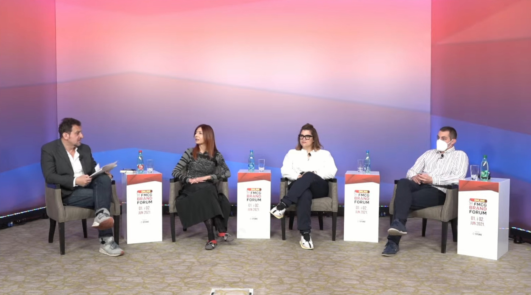 FMCG BRAND FORUM ONLINE - DAY 1 - YouTube - 295 43