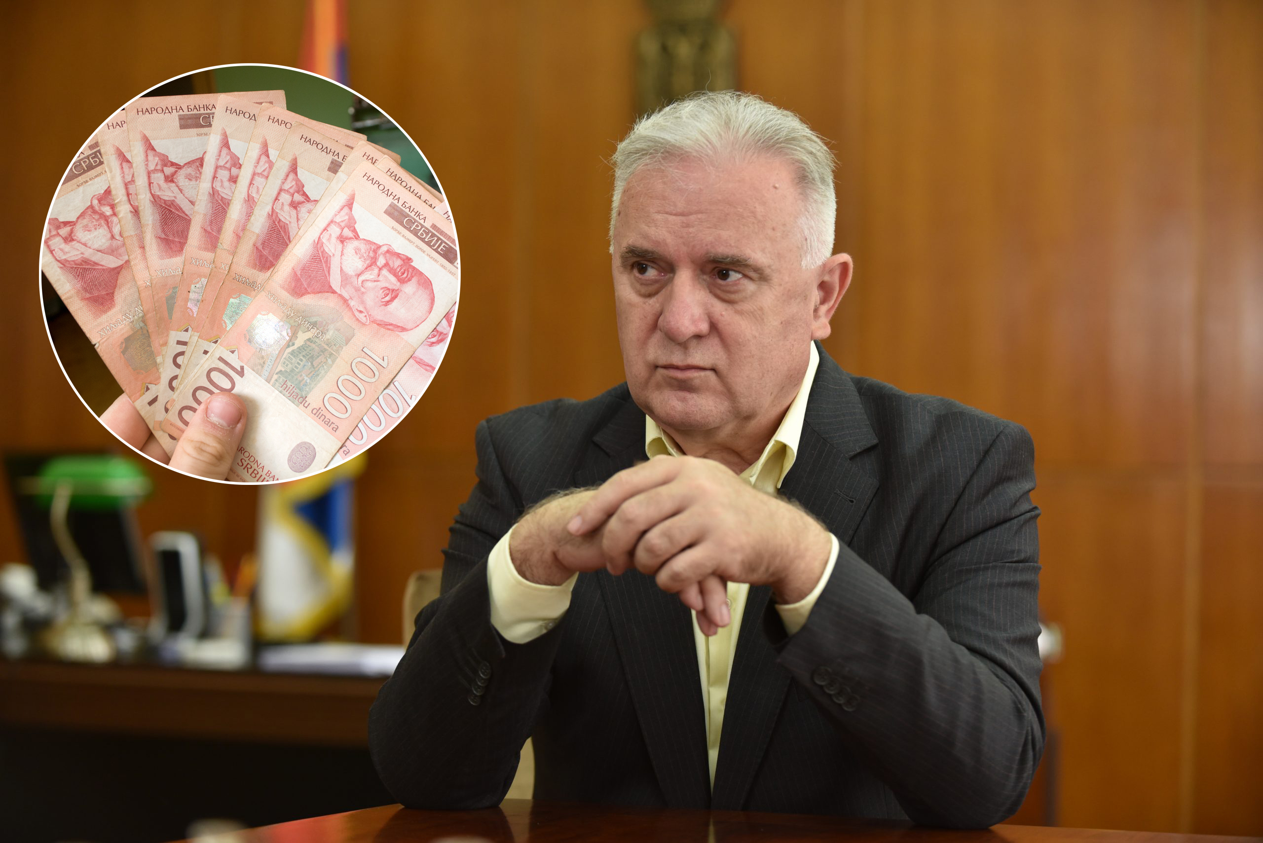 ratko dmitrovic foto Ministarstvo za brigu o porodici
