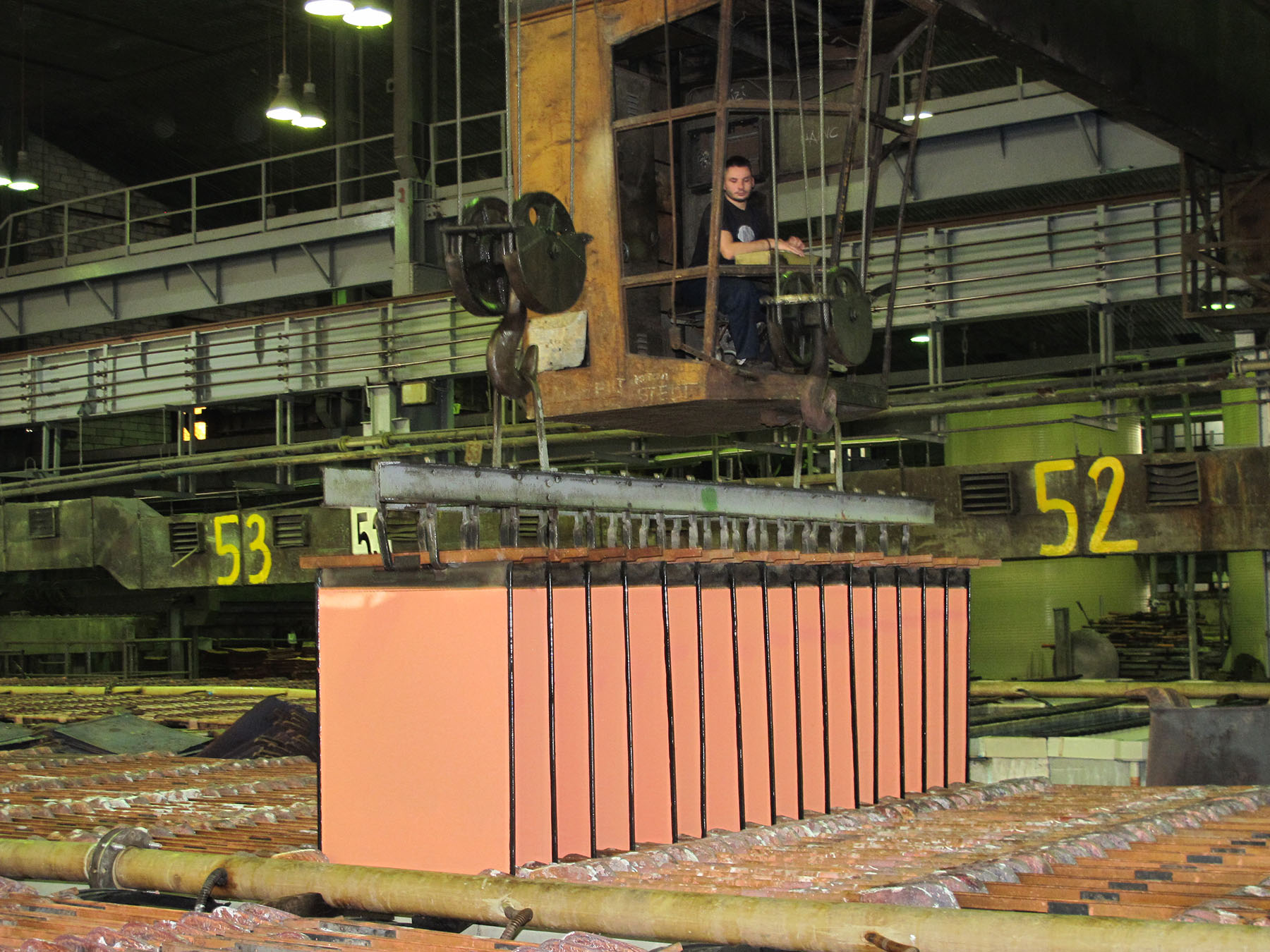 Bor Borski elektrolizeri spasili bakar vredan preko dva miliona dolara