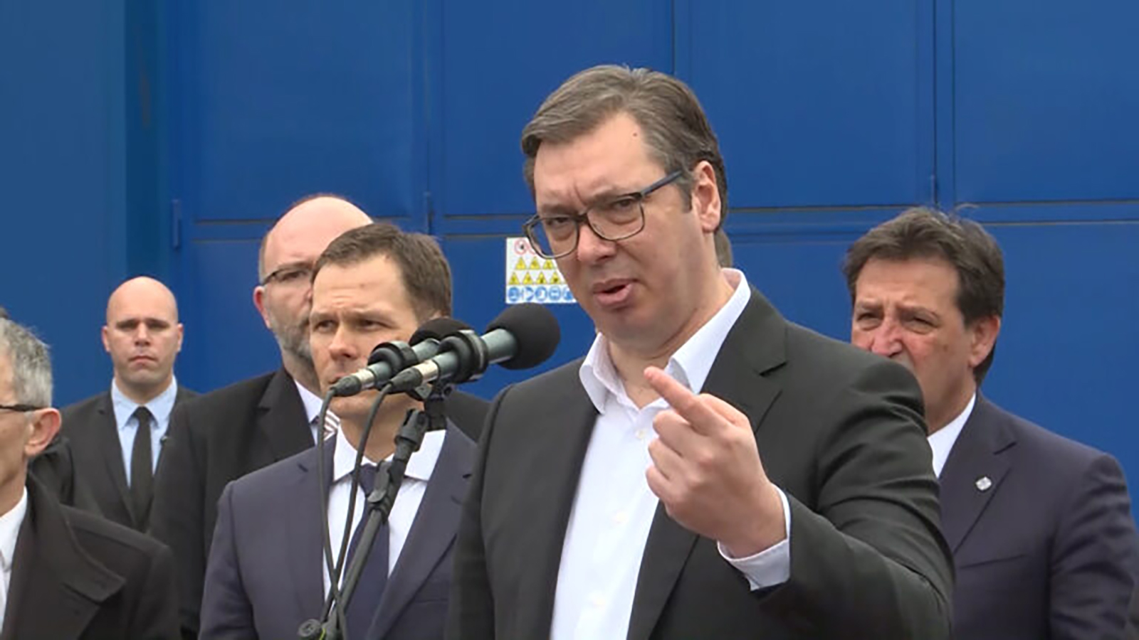 Vučić Krušik