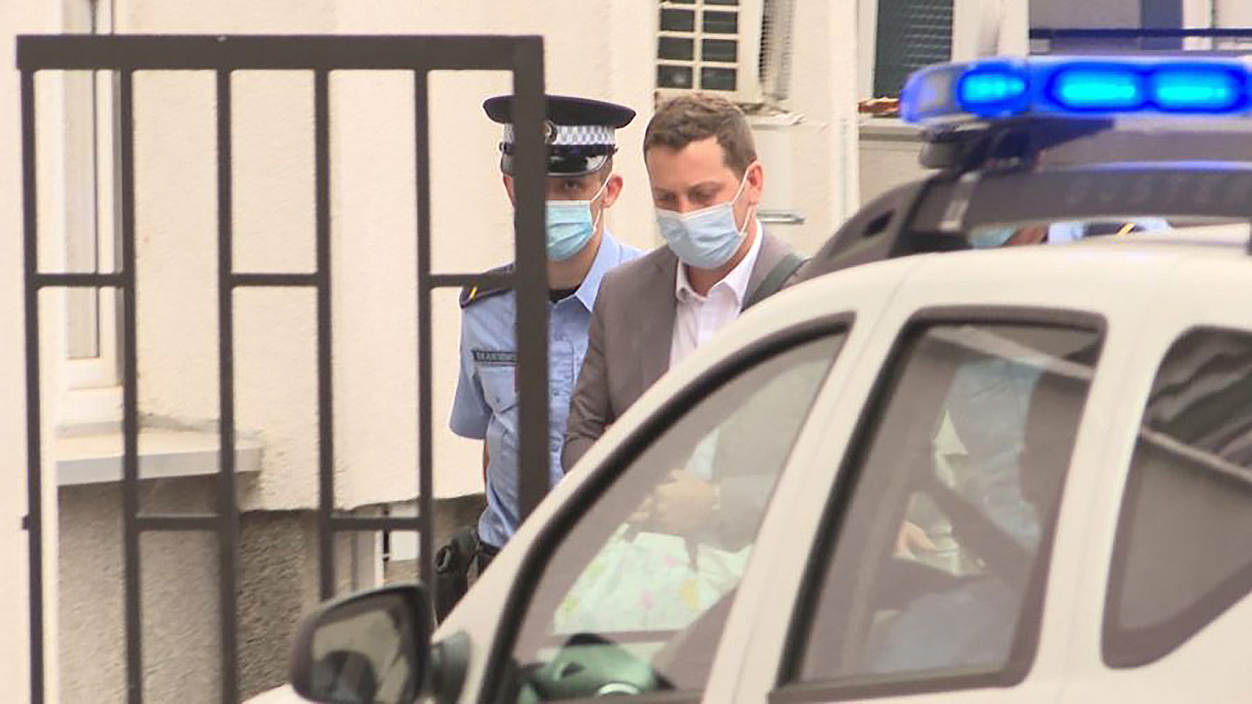 Određen pritvor direktoru Instituta za javno zdravlje RS