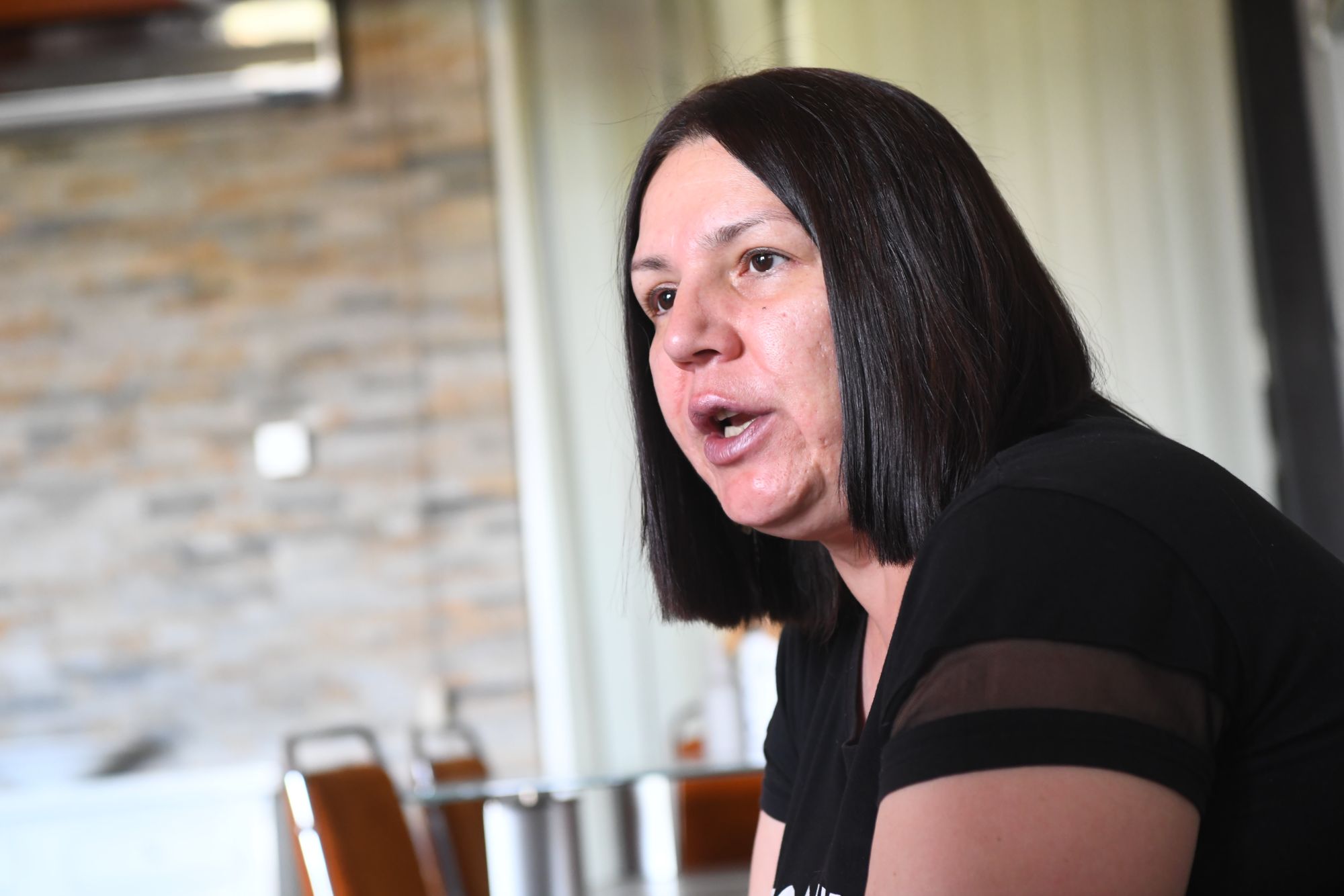 21.10.2020. Sabac, Aleksandra Janković Aranitović, Foto: Goran Srdanov/Nova.rs