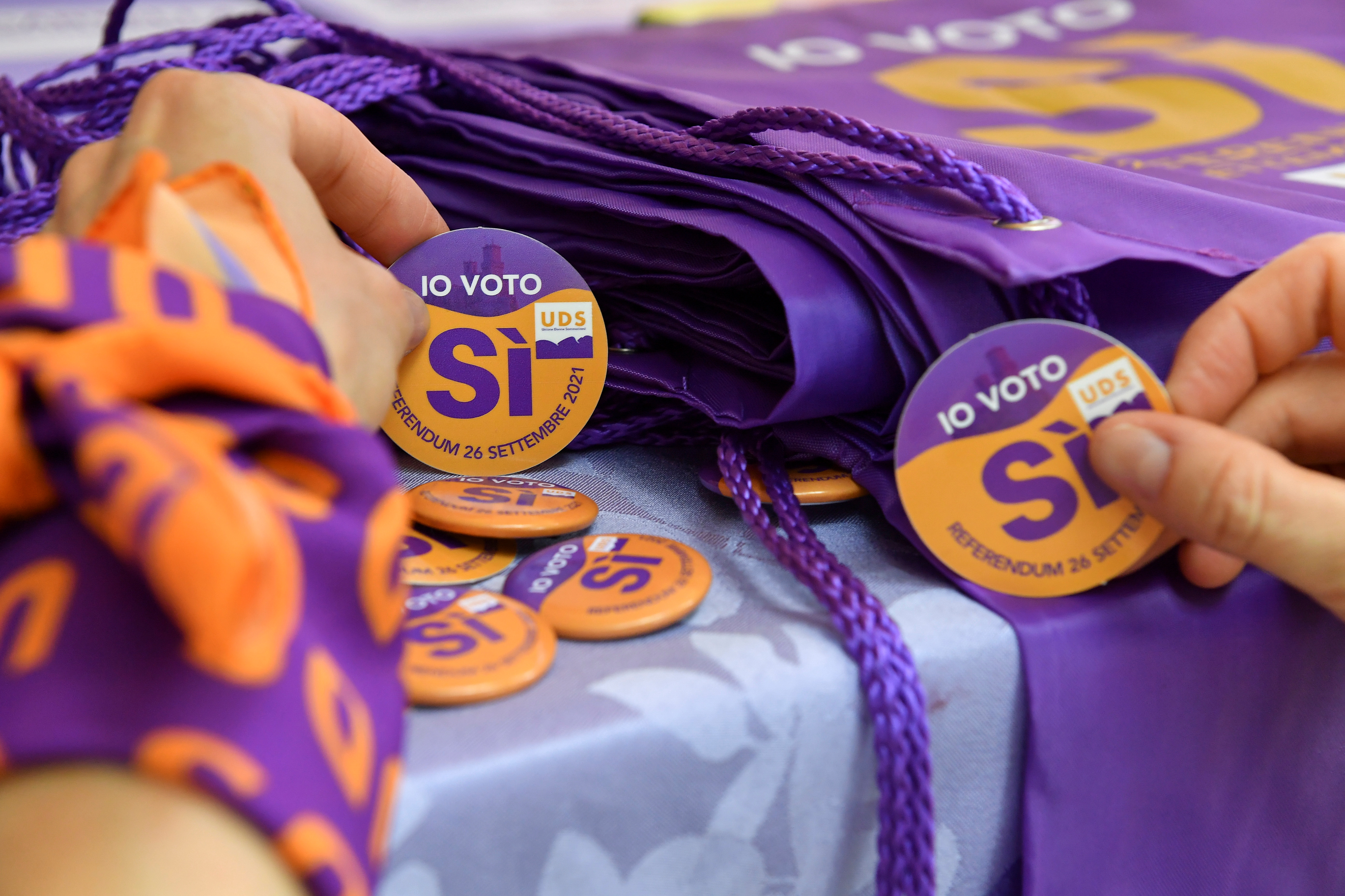 San Marino legalizacija abortus, San Marino set to vote on legalising abortion in Sept 26th referendum