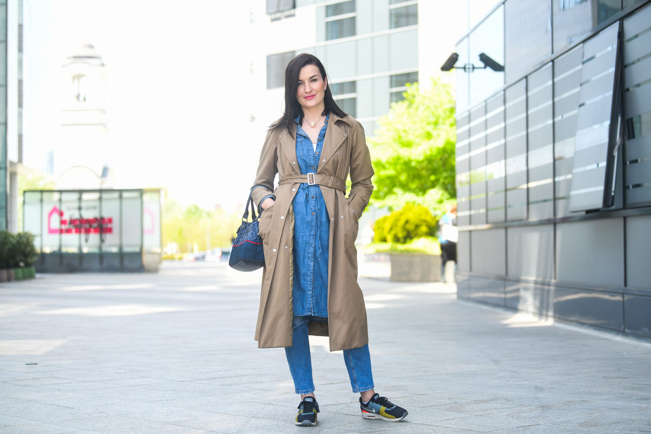 Beograd 29.04.2021. Jelena Obućina, novinarka i voditeljka, emisija Pregled dana, Newsmax Adria
Foto: Nemanja Jovanović/Nova.rs