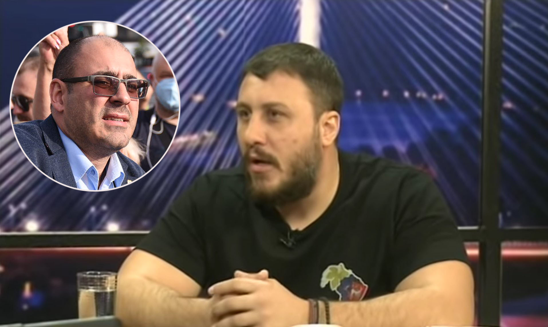 petar rakocevic navijac foto PrintscreenYouTubeTVKopernikus