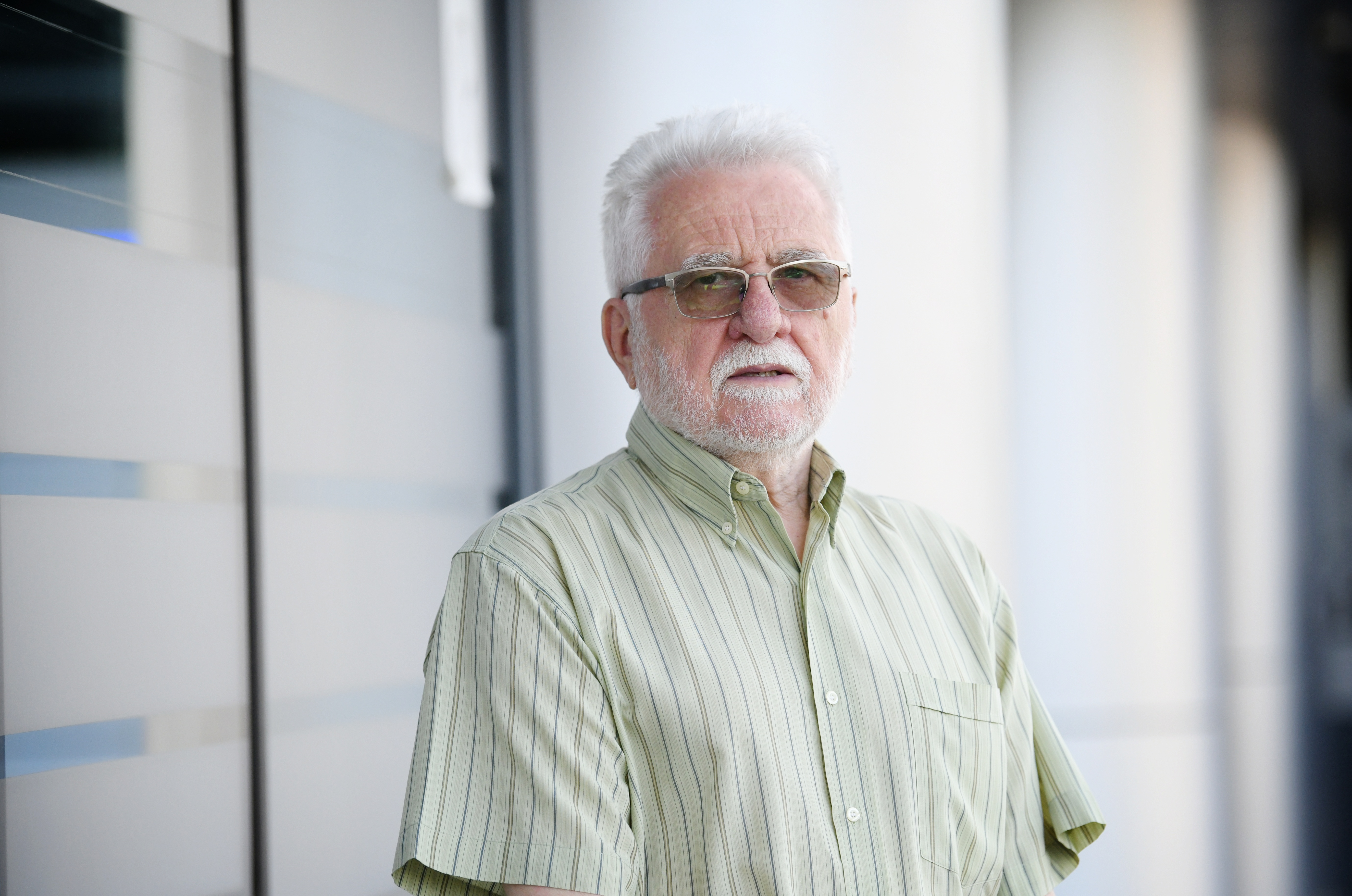 Zoran Radovanović epidemiolog_010721_foto:Vesna Lalić/Nova.rs