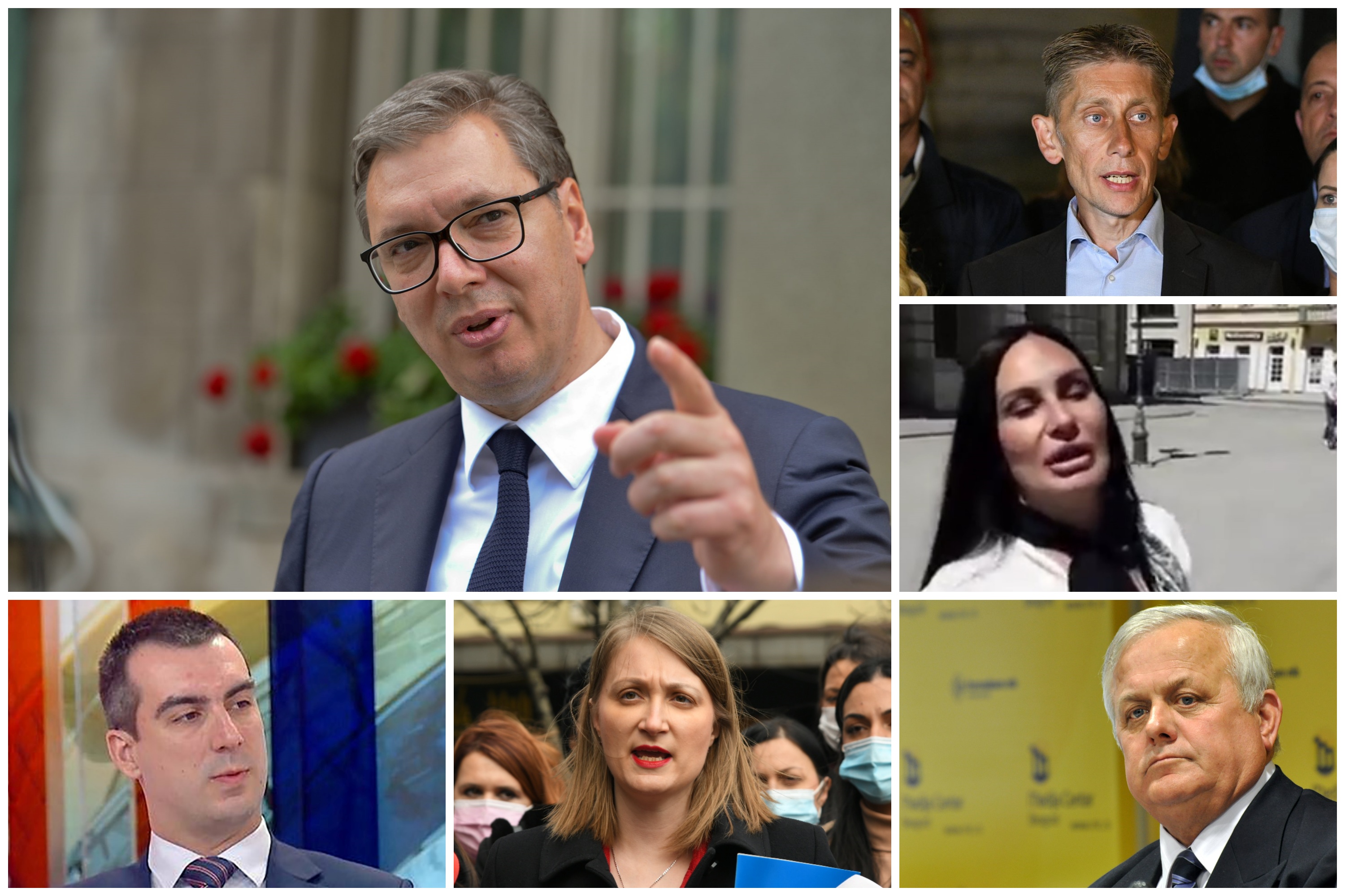 vucic martinovic stasa atlagic pilja orlic kombo