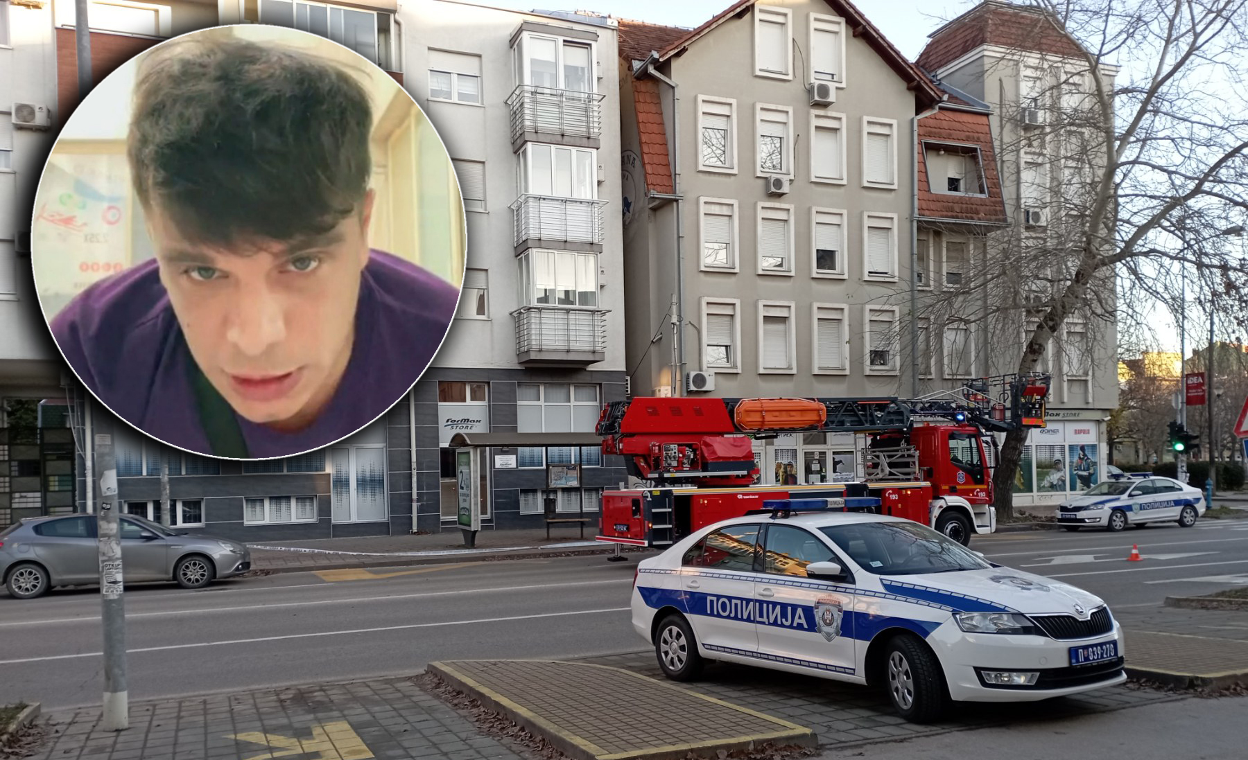 novi sad jutjuber Daniel Đukić
