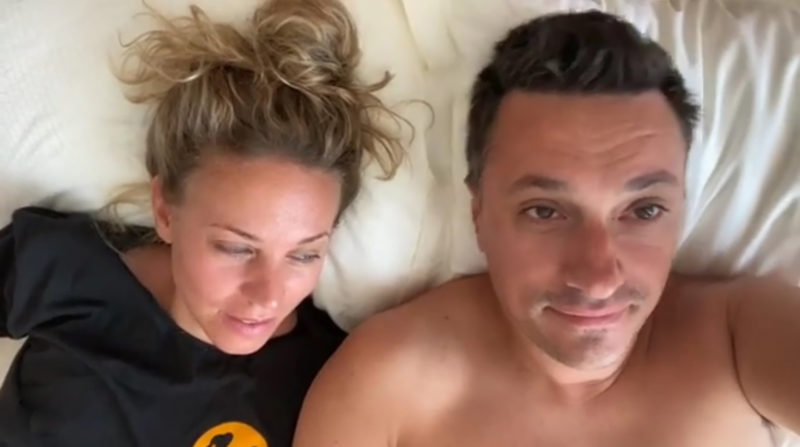 Andrija Milošević, glumac, sa devojkom, Aleksandra Tomić Foto: Printscreen/Instagram/andrijamilosevic_official