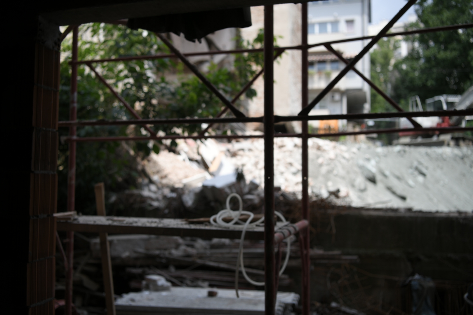 vidovdanska ponovno urusavanje zgrade foto dragan mujan nova rs (15)