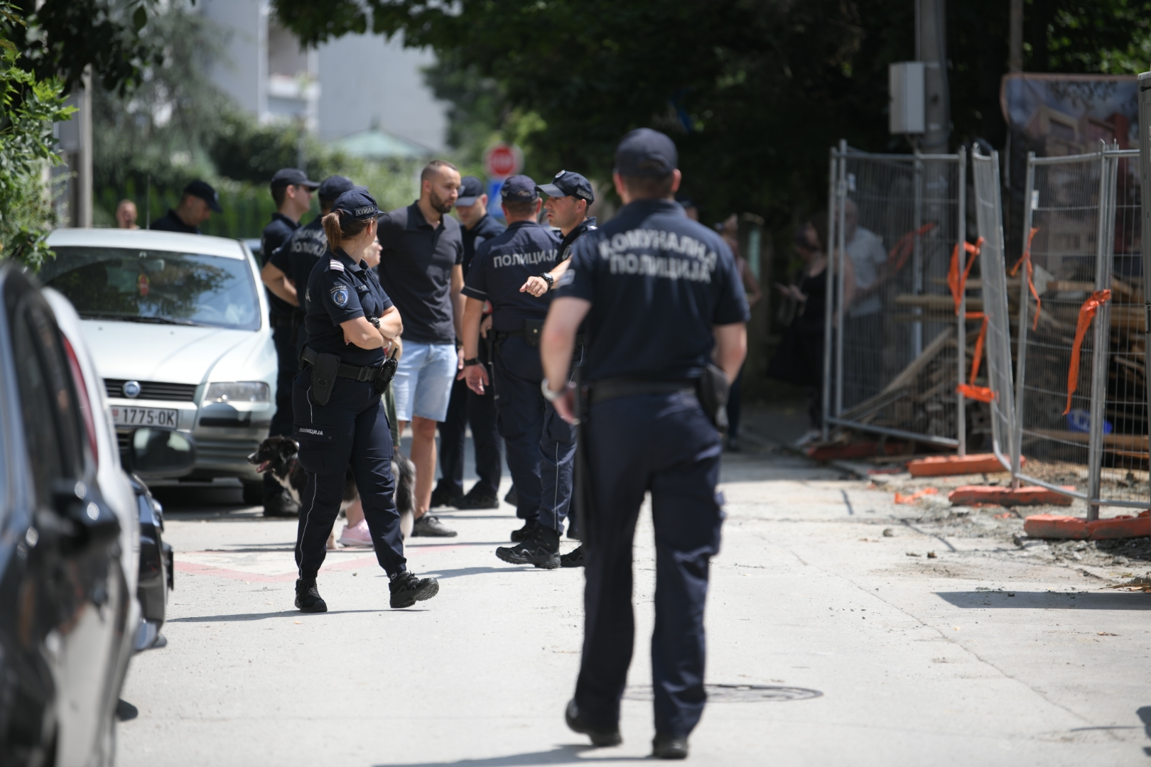 vidovdanska ponovno urusavanje zgrade foto dragan mujan nova rs (31)