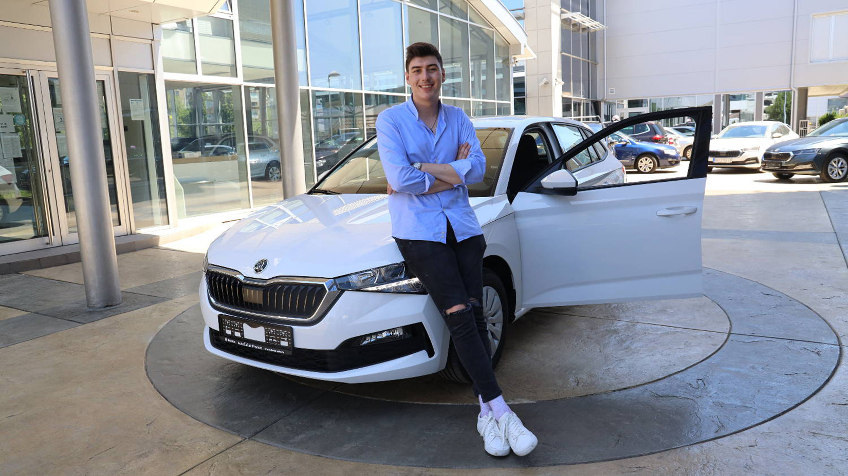 Mahir Mulalic zvezde granda foto Z. K. Munja Promo (2)