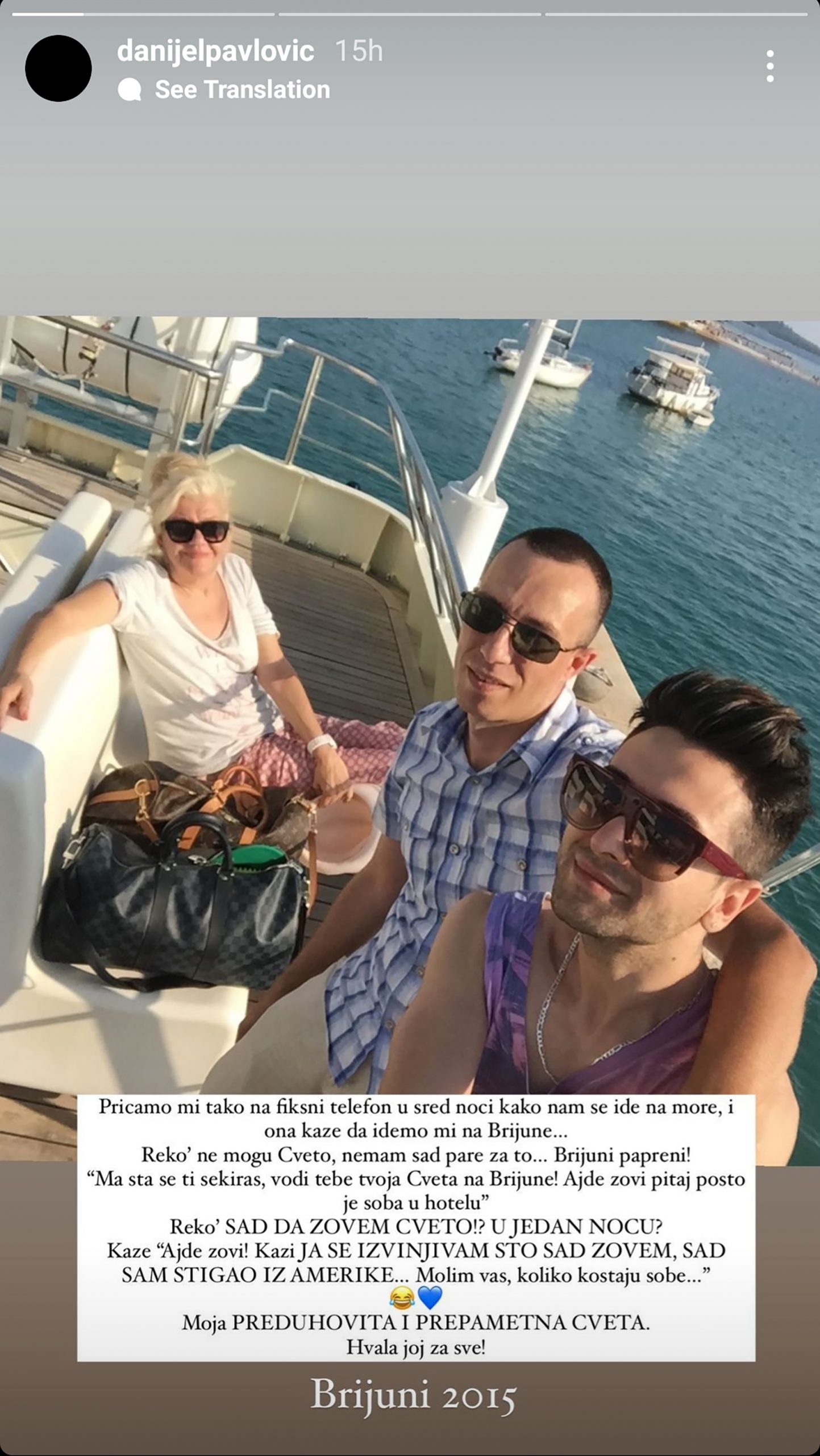 danijel marina