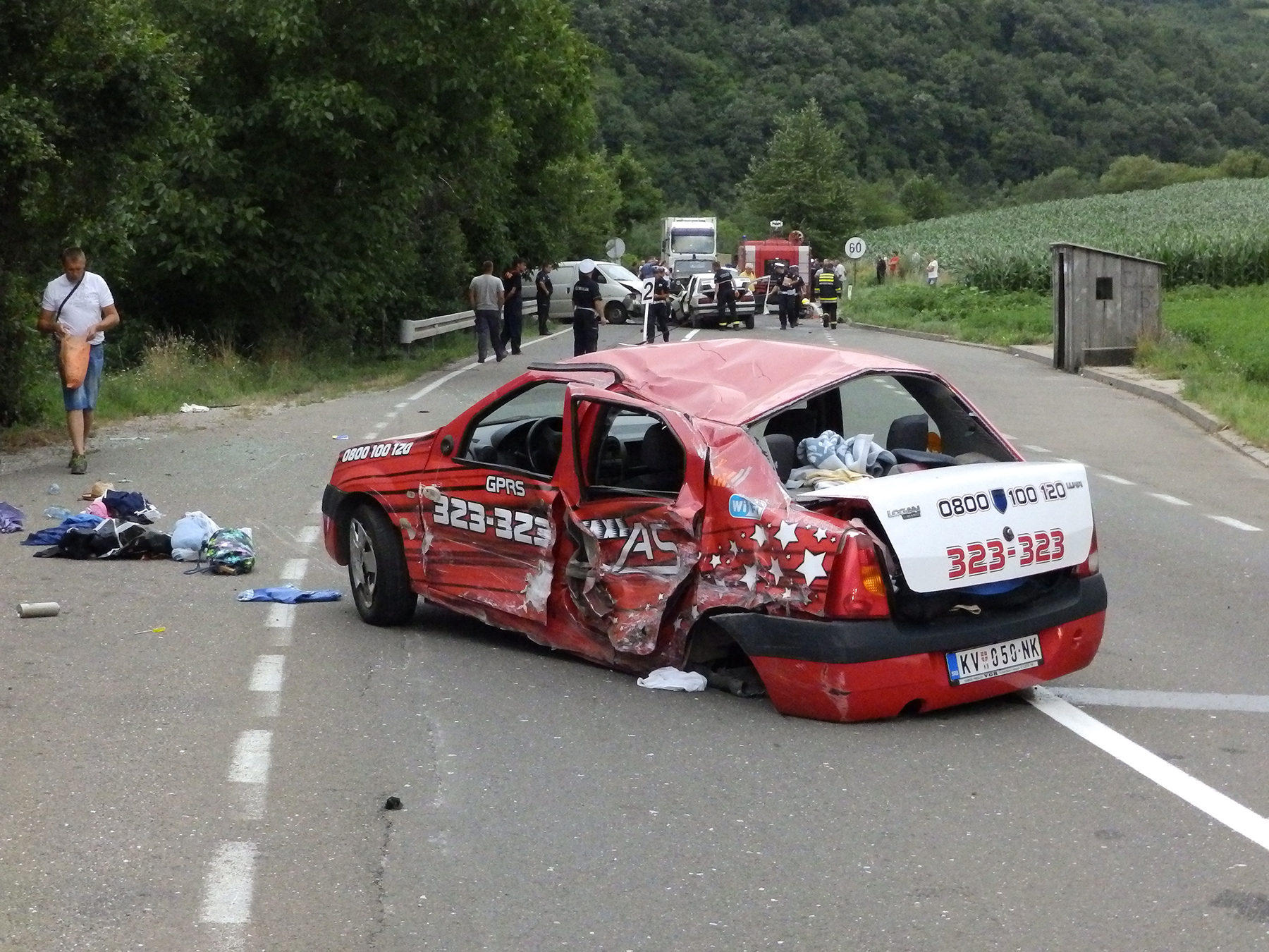 Vozači ginu na magistrali u Dolini Ibra, a varošica Ušće ima samo ambulantu