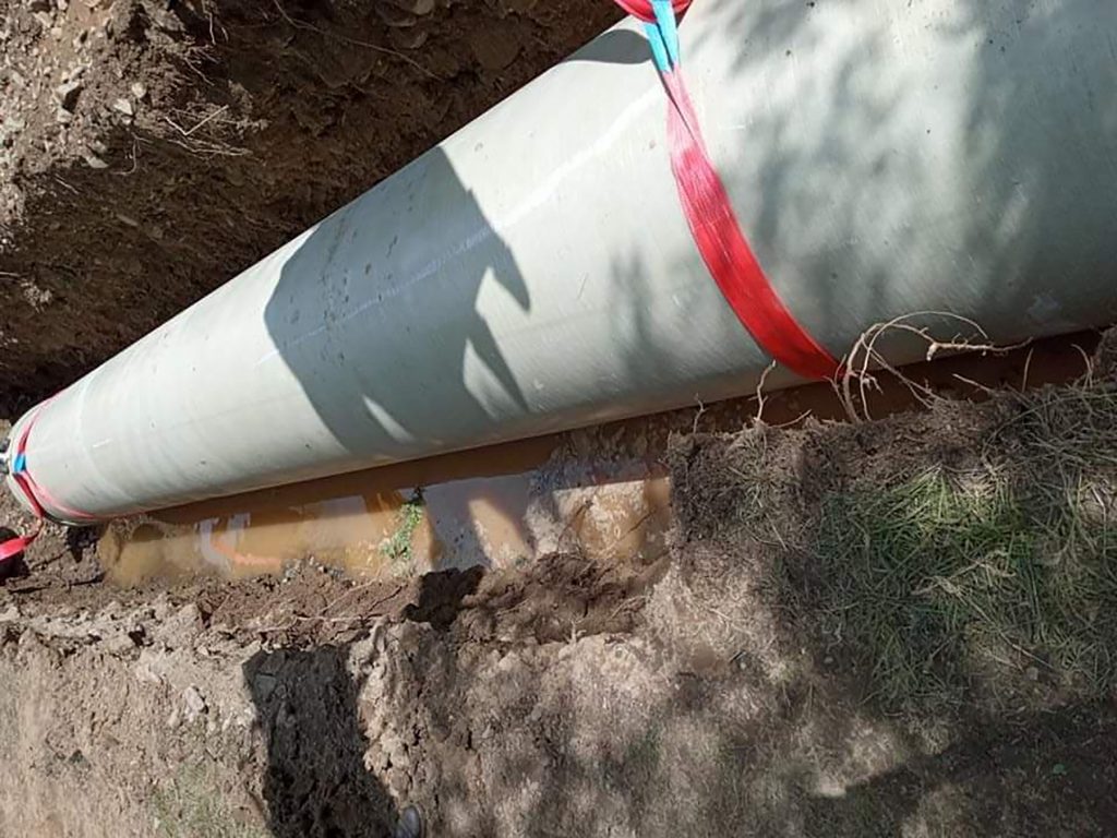 Meštani sela Donji i Gornji Stajevac kod Trgovišta traže pomoć javnosti zbog izgradnje još jedne brane i stavljanja reke Tripušnice, od koje nastaje Pčinja, u cevi