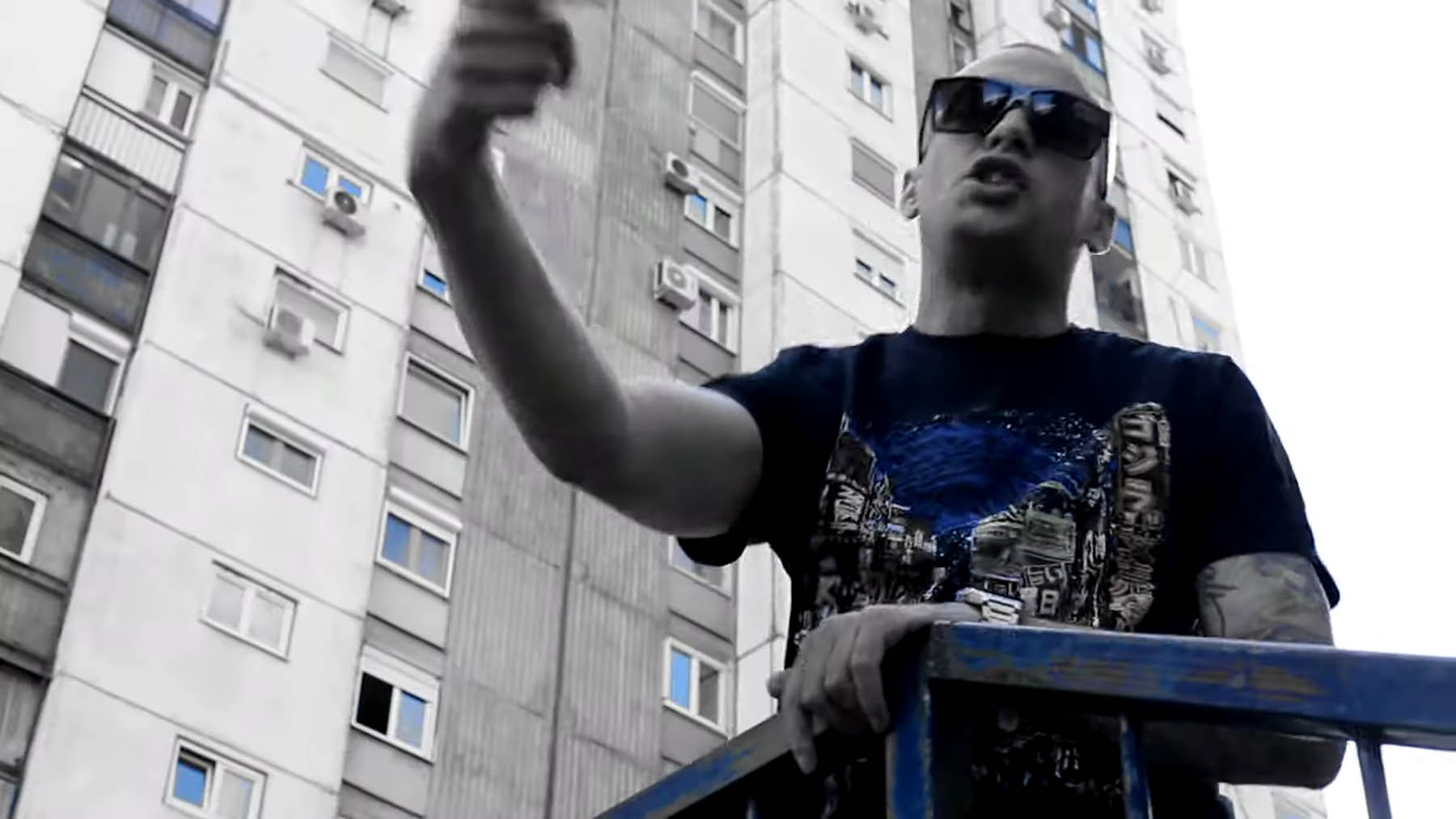 LMR - Pečat ft. Marcone