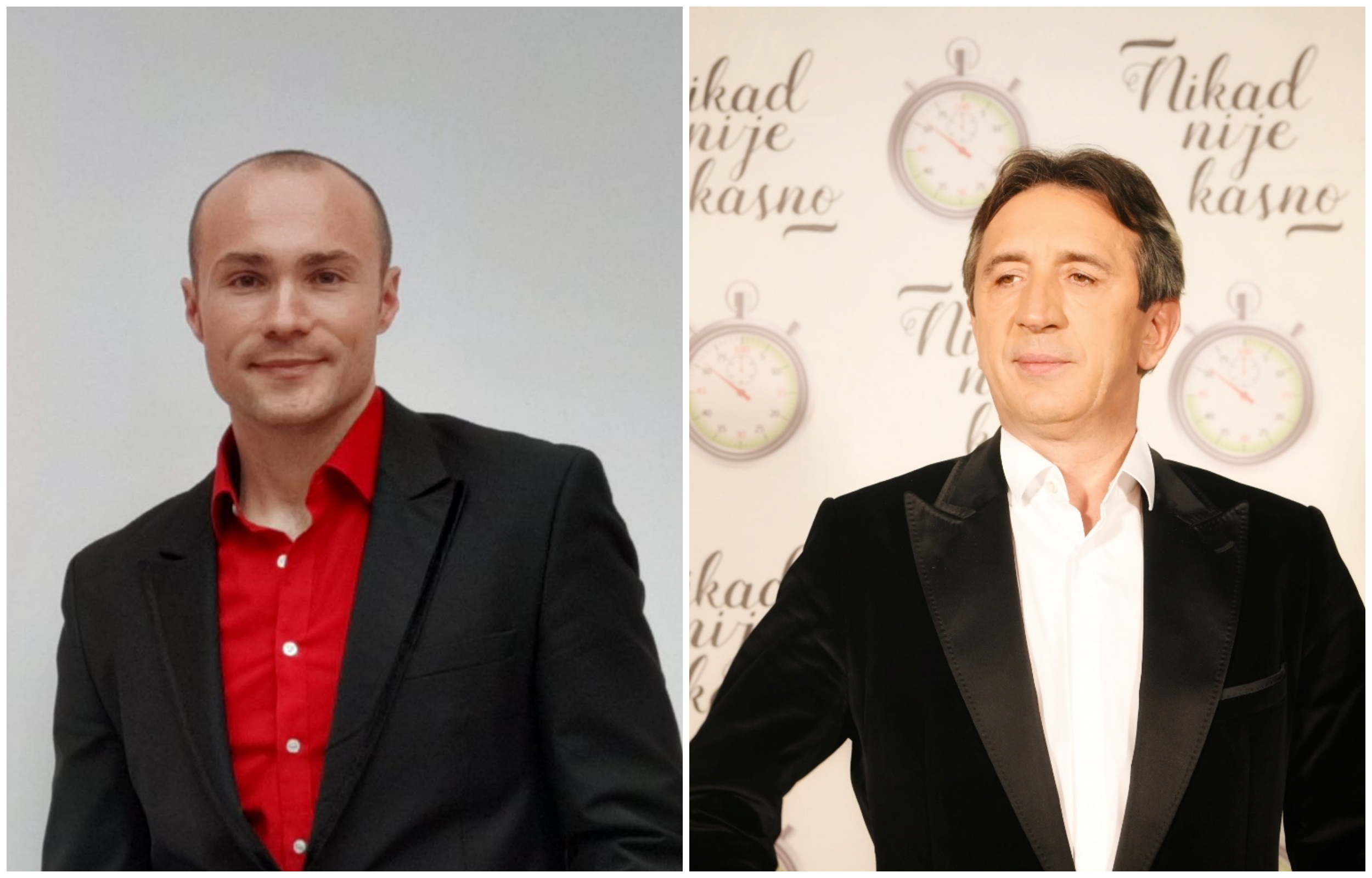 collage Žika Jaksic, harmonikas, Aca Sofronijevic