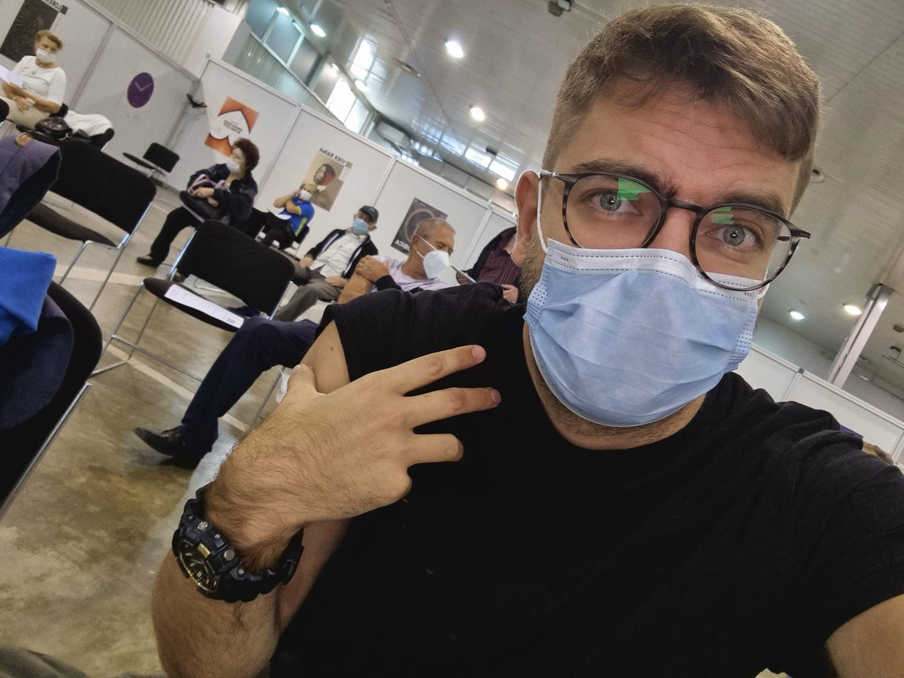 Danilo Masojevic vakcina foto privatna arhiva (2)