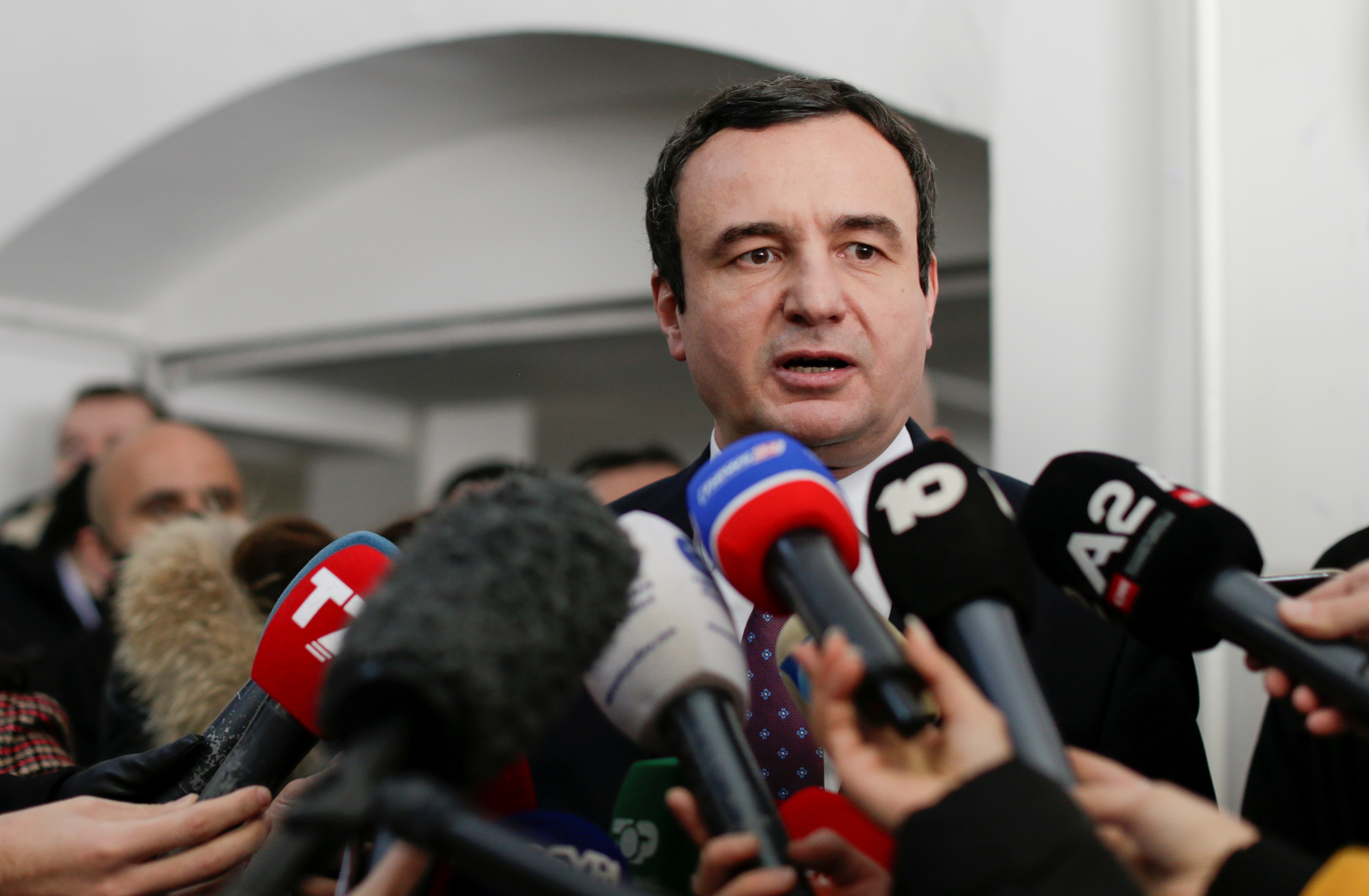 Parliamentary elections in Kosovo