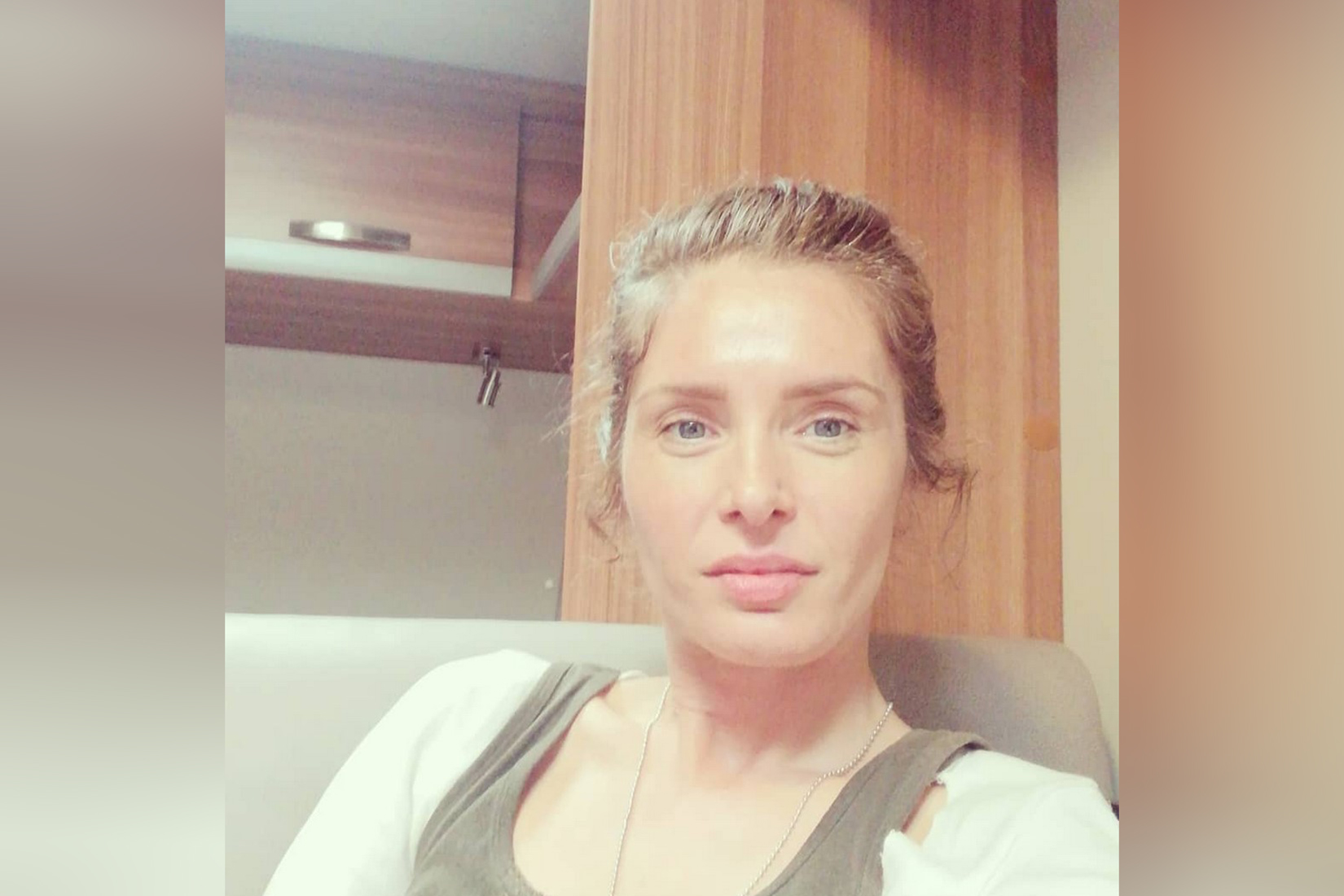 Leona Paraminski Foto: Instagram/leonaparaminski