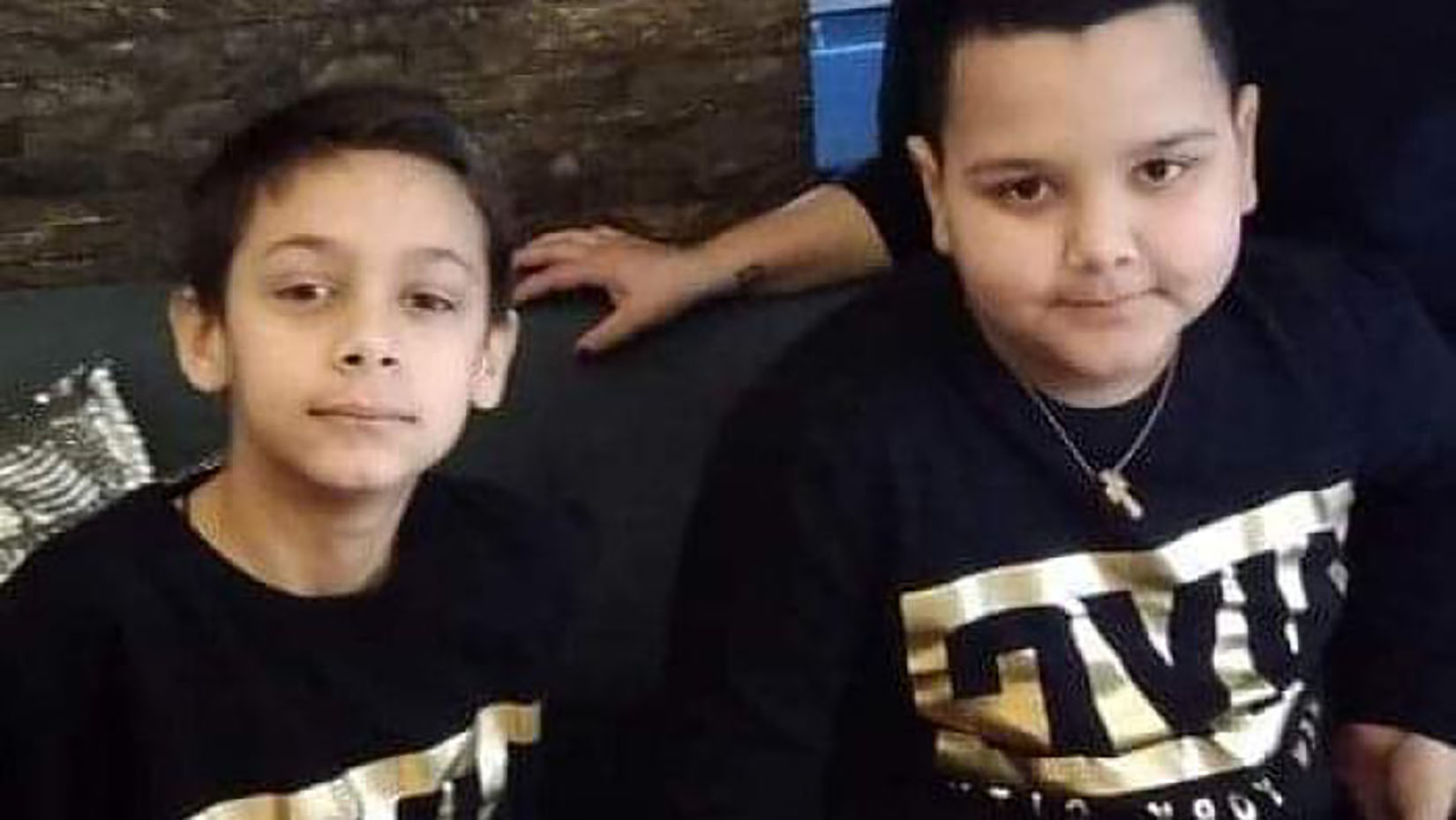 dusan i david braca nestali u obrenovcu foto privatna arhiva