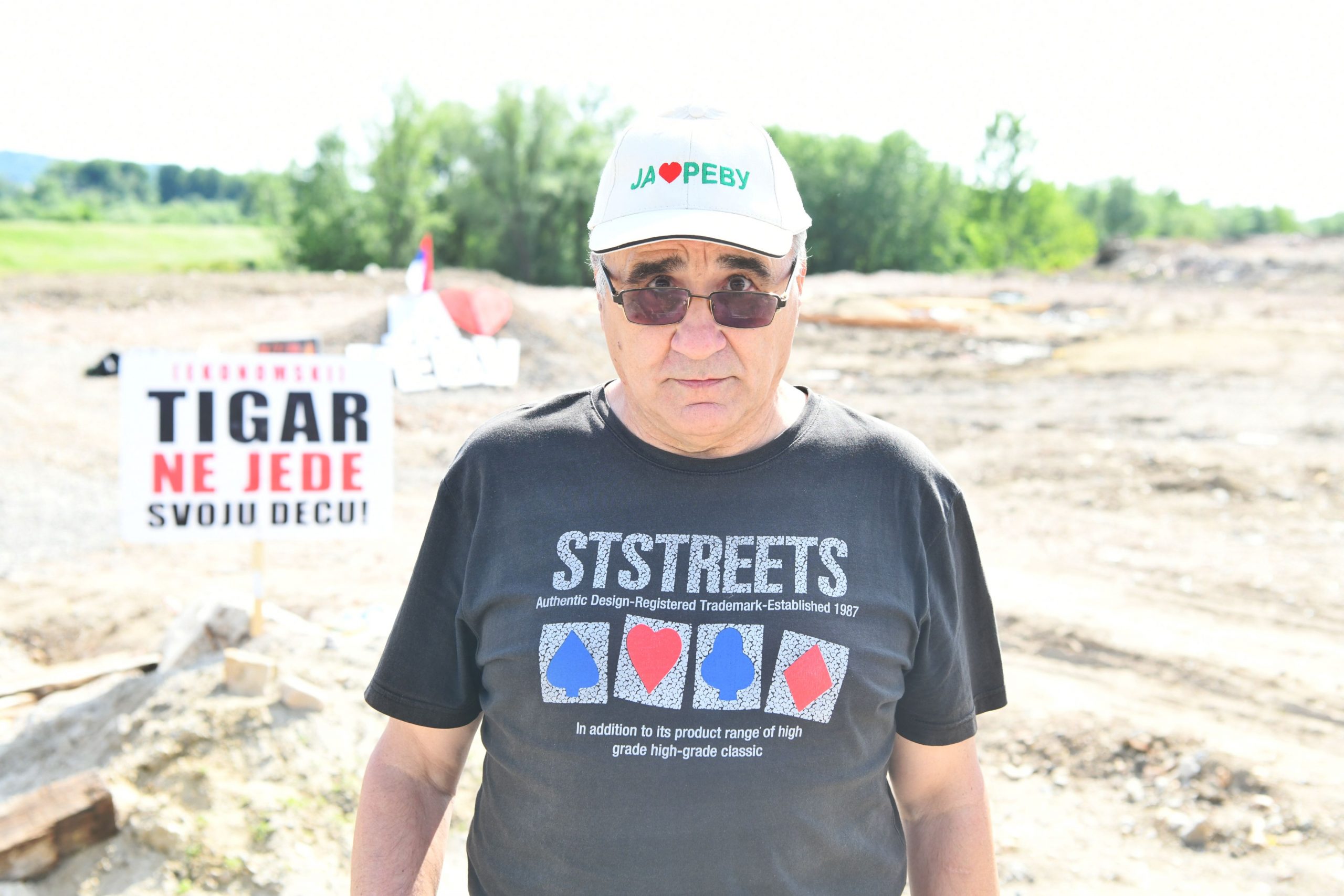 Beograd 27.05.2021. Bara Reva, protest, Foto: Goran Srdanov/Nova.rs