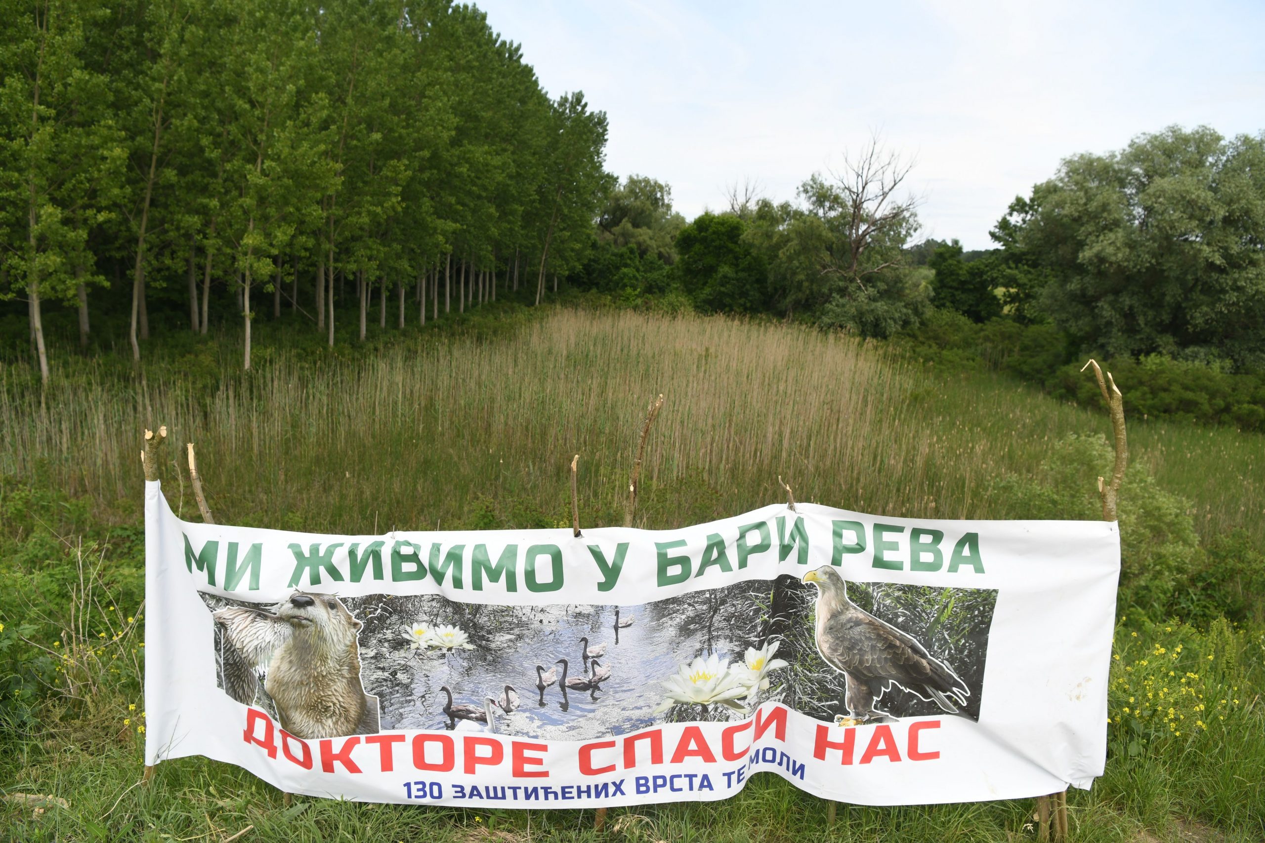 Beograd 27.05.2021. Bara Reva, protest, Foto: Goran Srdanov/Nova.rs