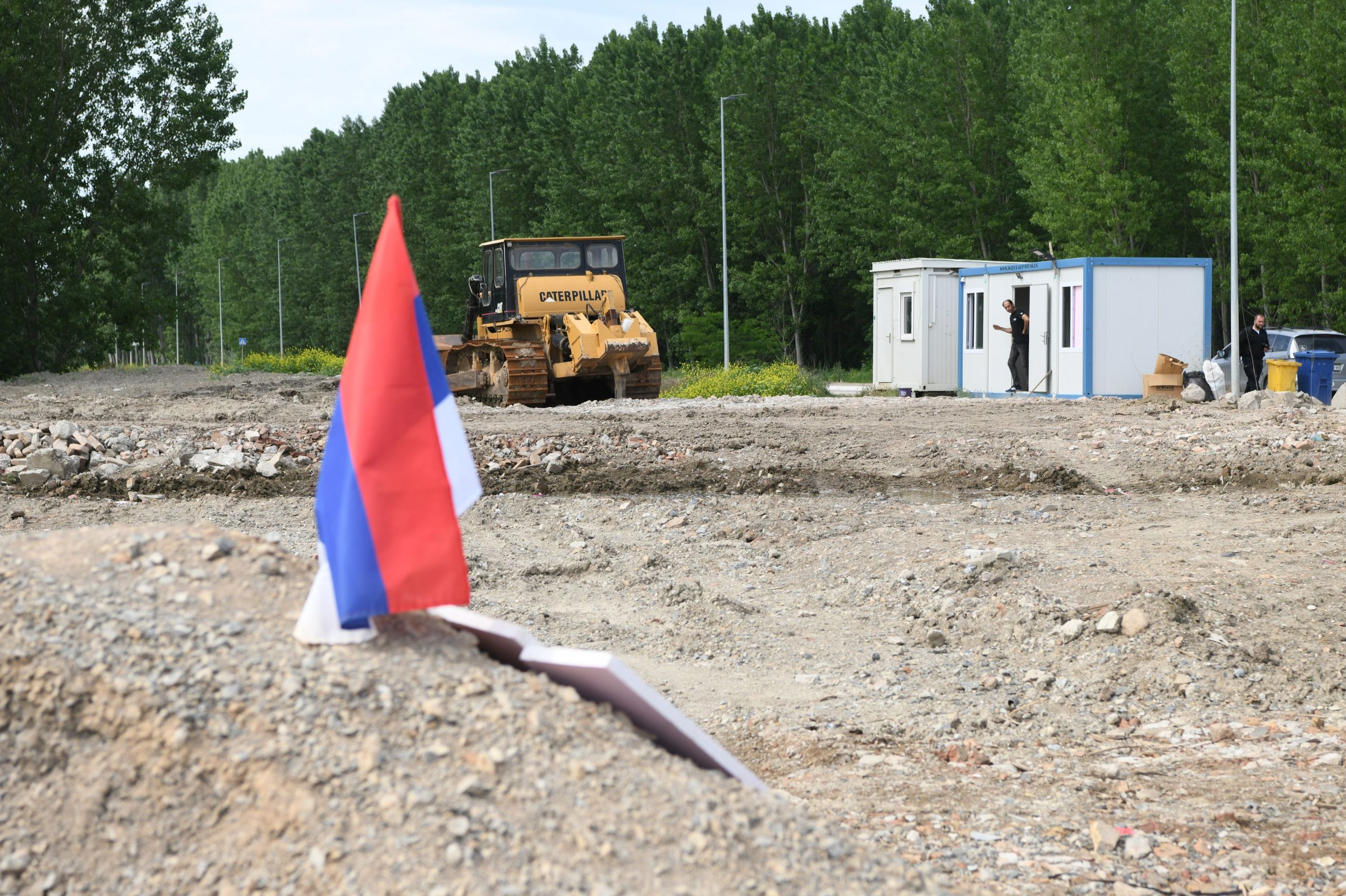 Beograd 27.05.2021. Bara Reva, protest, Foto: Goran Srdanov/Nova.rs