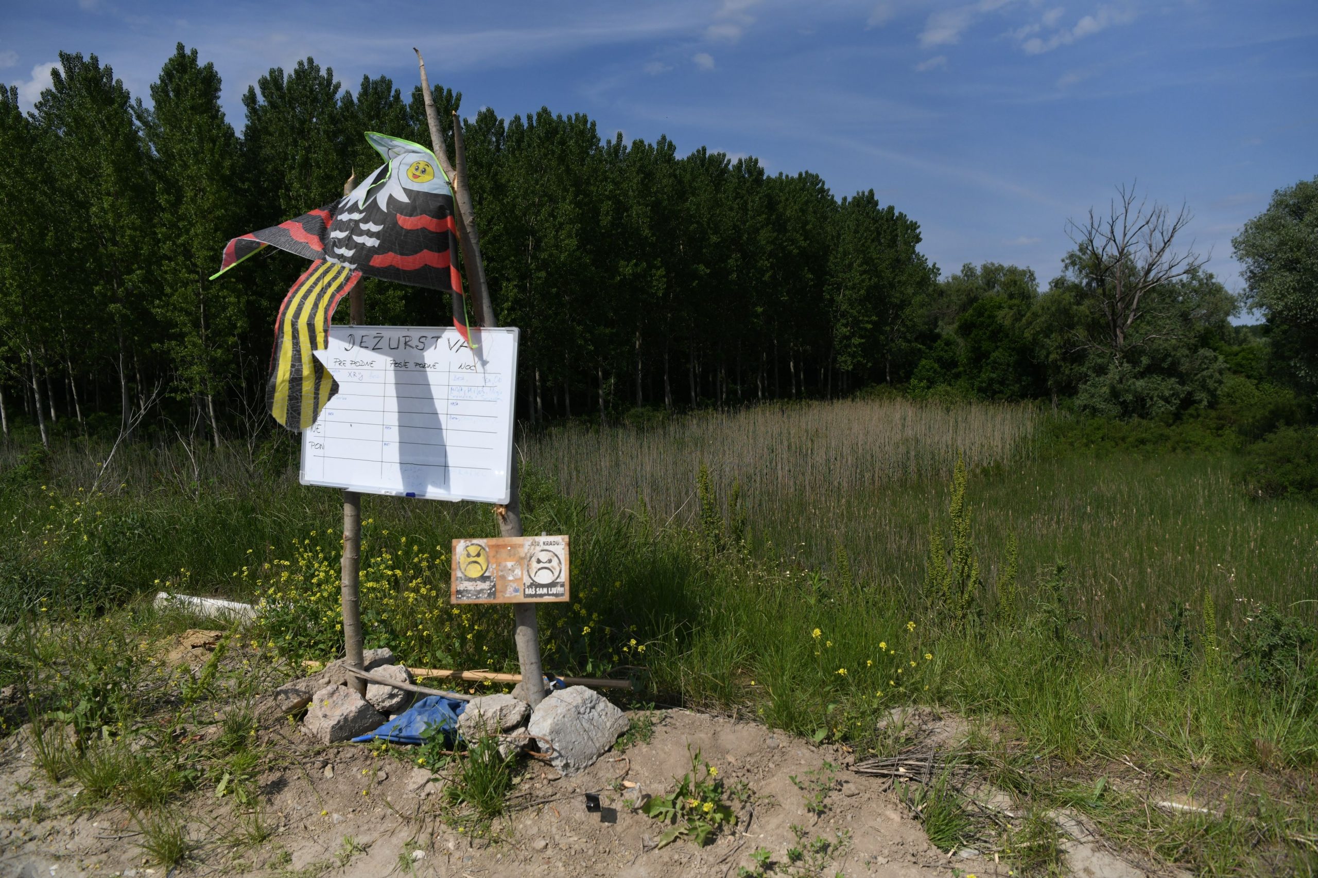 Beograd 27.05.2021. Bara Reva, protest, Foto: Goran Srdanov/Nova.rs