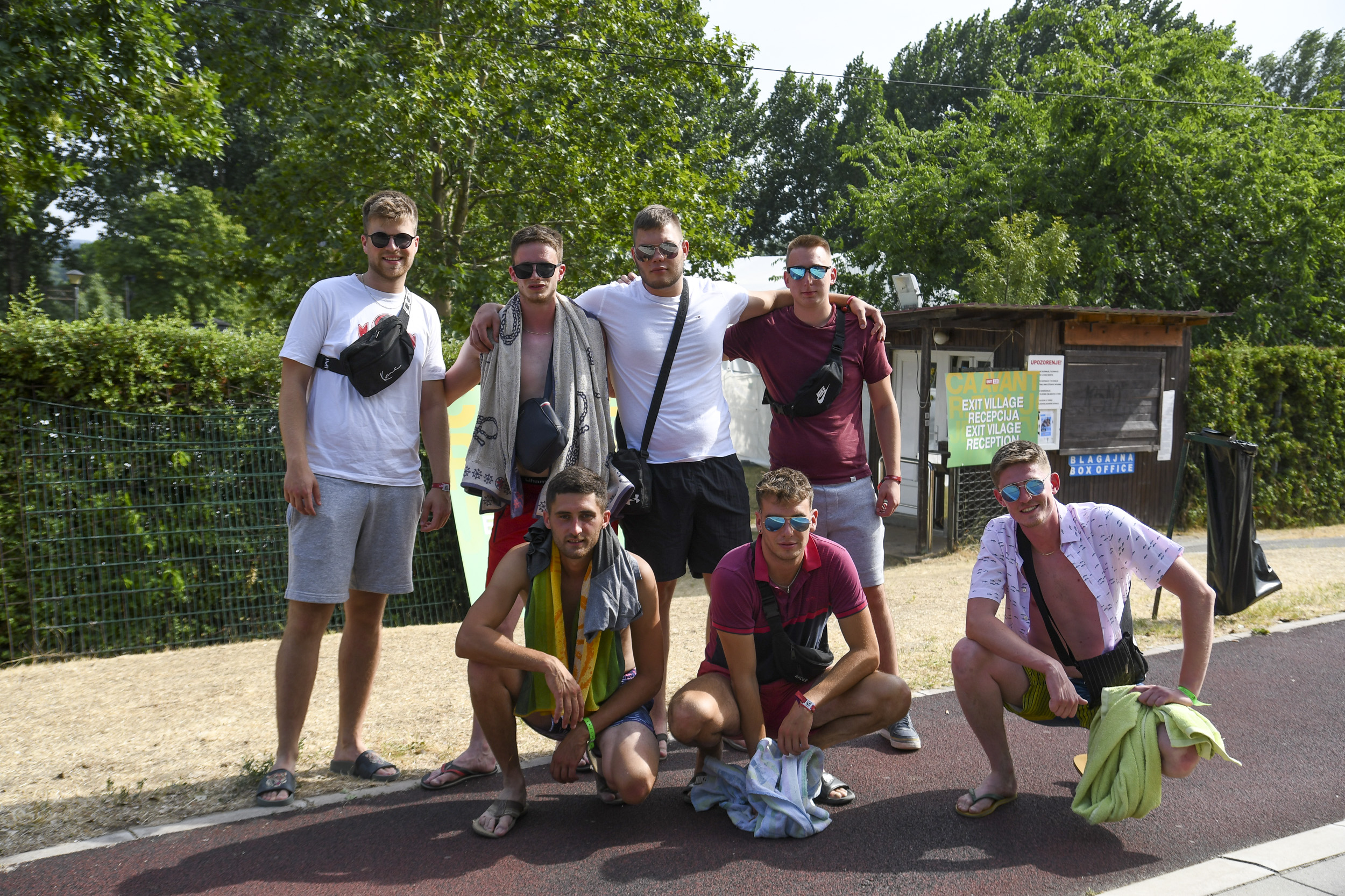 Novi Sad 09.07.2021 Exit festival exit amp na Strandu foto Nenad Mihajlovic