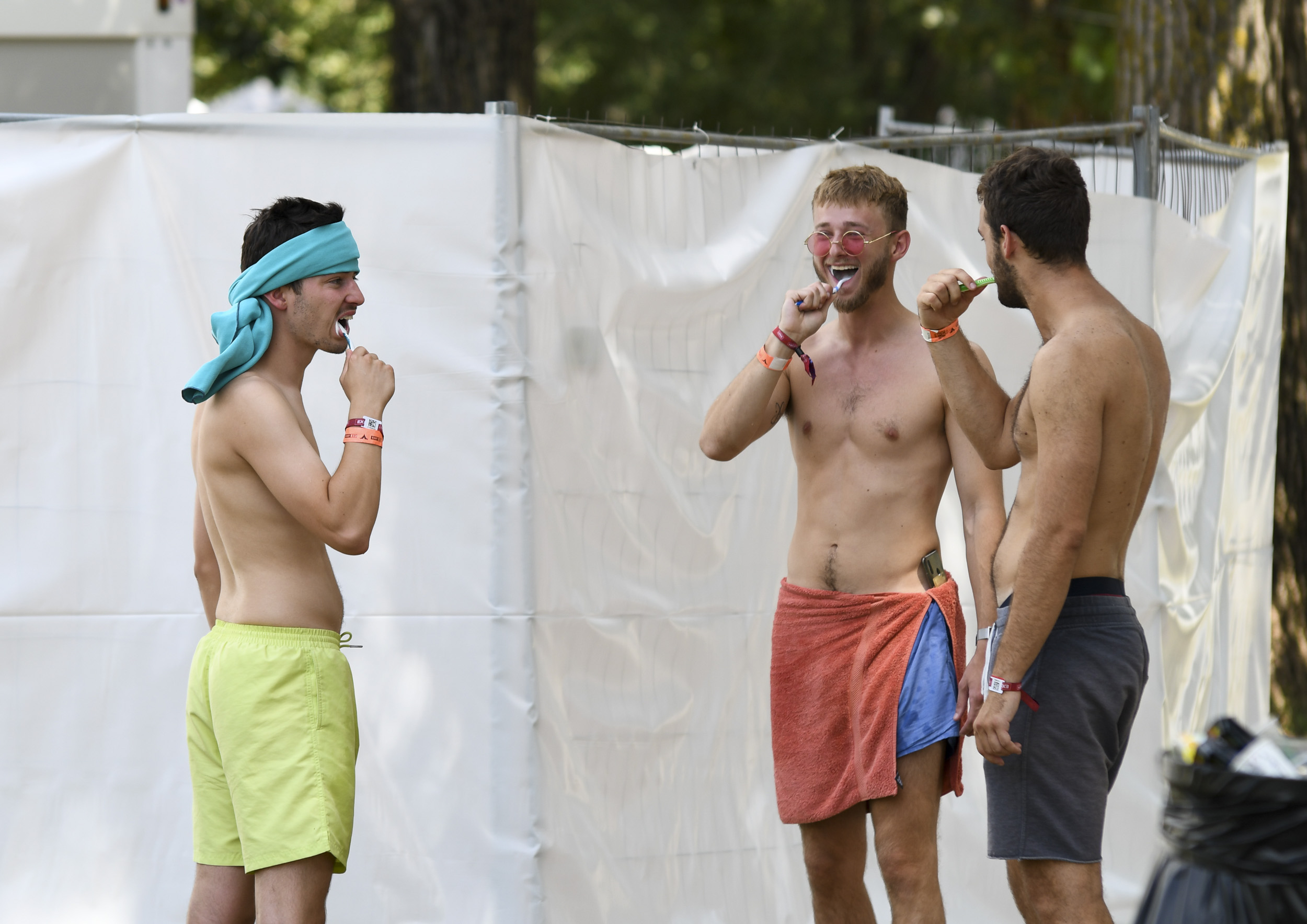 Novi Sad 09.07.2021 Exit festival exit amp na Strandu foto Nenad Mihajlovic