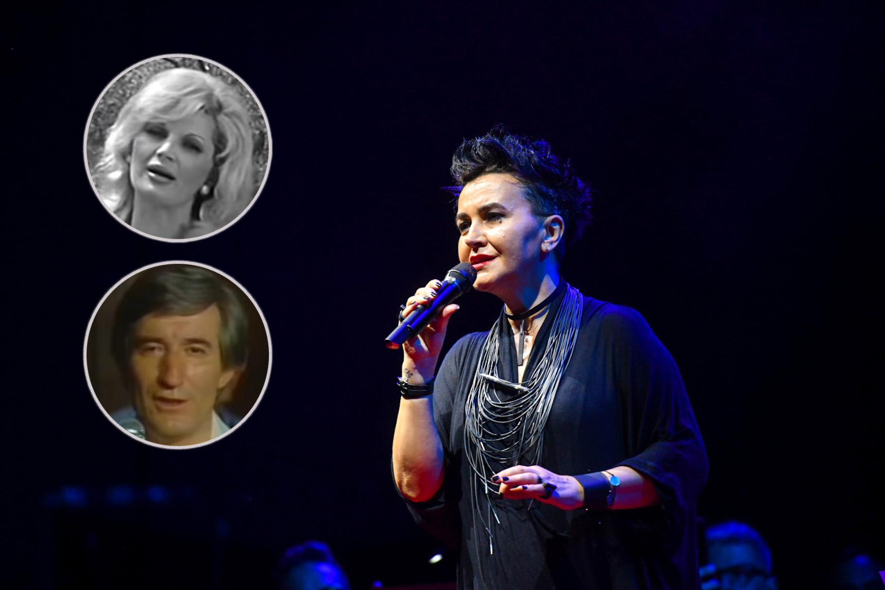 Amira Medunjanin, Toma Zdravković, Silvana Armenulić