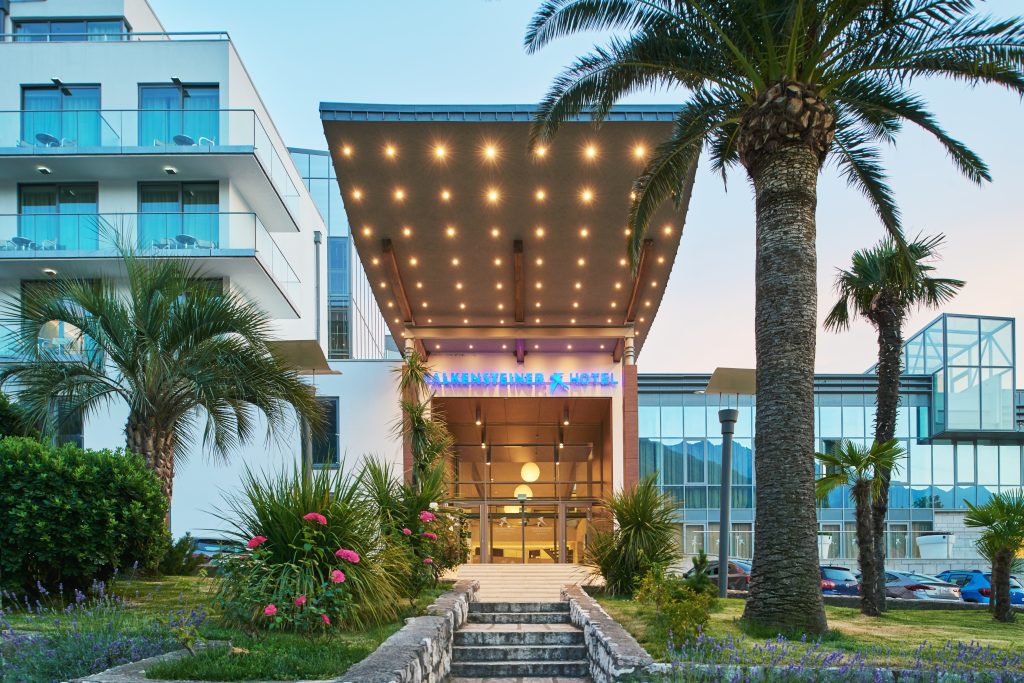 Hotel Montenegro