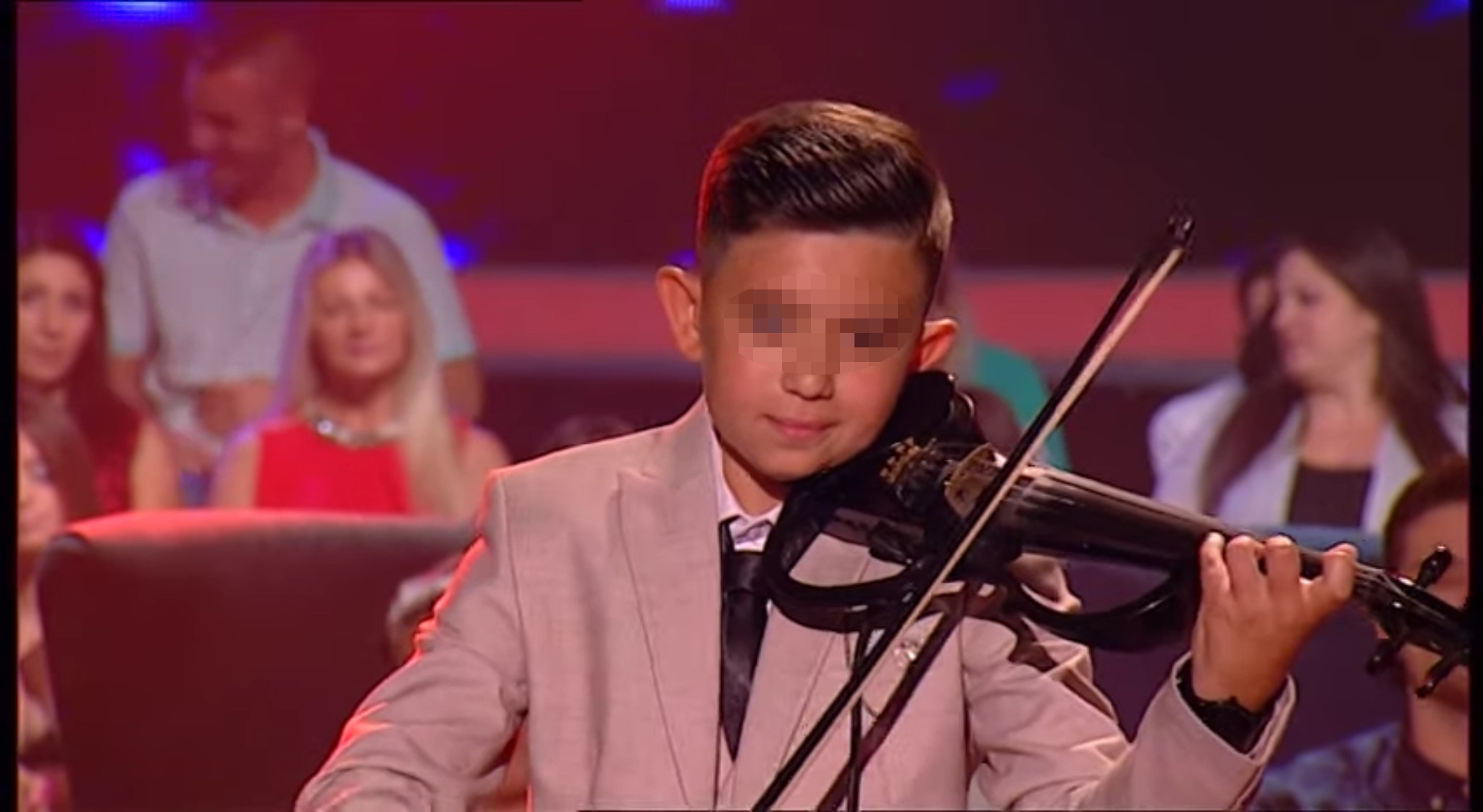 Joca Vasić Piromanac. Foto:  Halo Halo Tv Grand