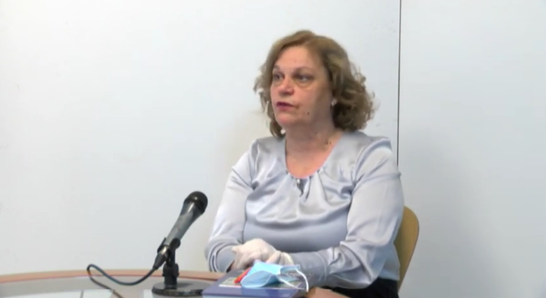 dr Jadranka Ajanović, Vranje Foto: Printscreen/YouTube/rtvranje
