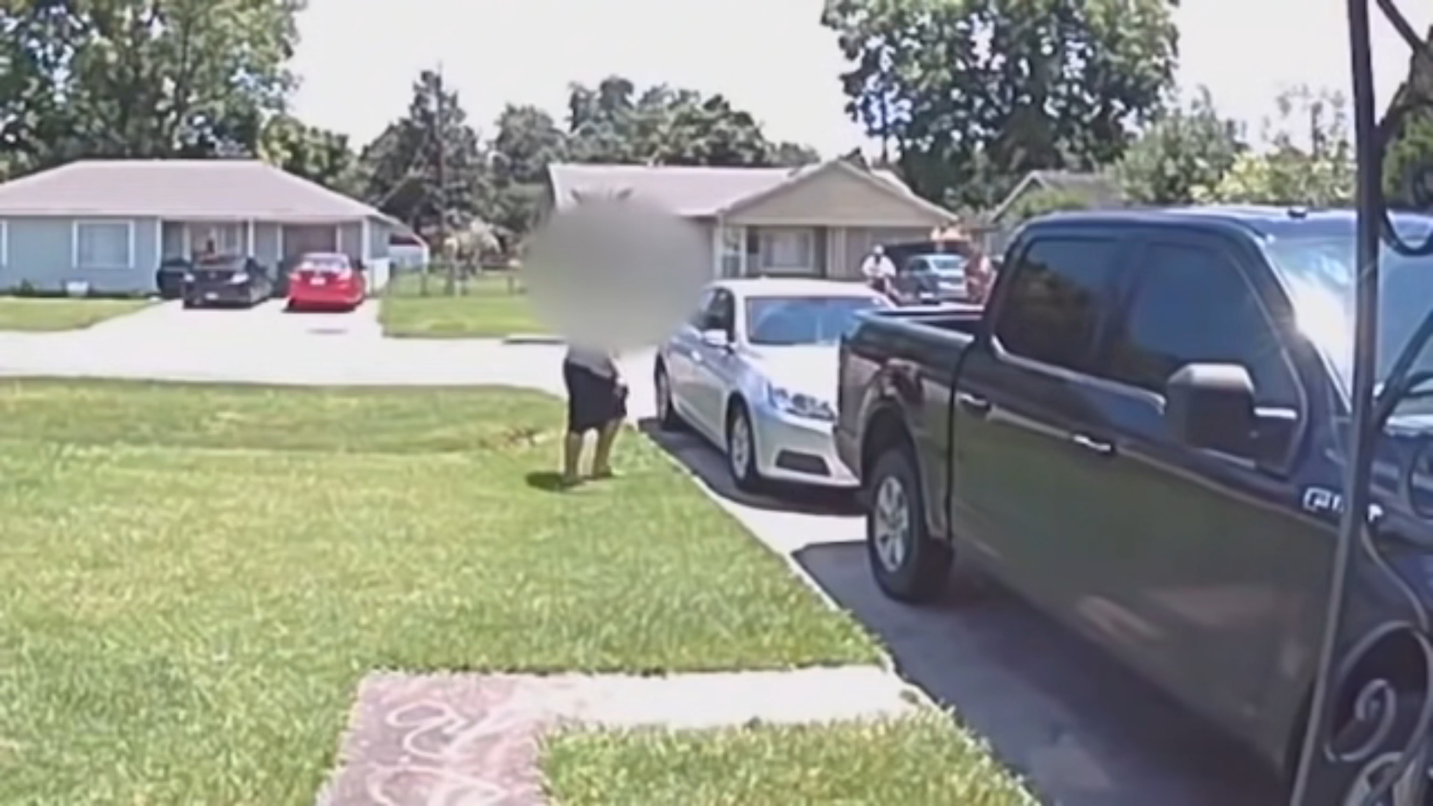 Mom accidentally shoots her 5-year-old son while trying to target loose dog ABC7 - YouTube - 0 30