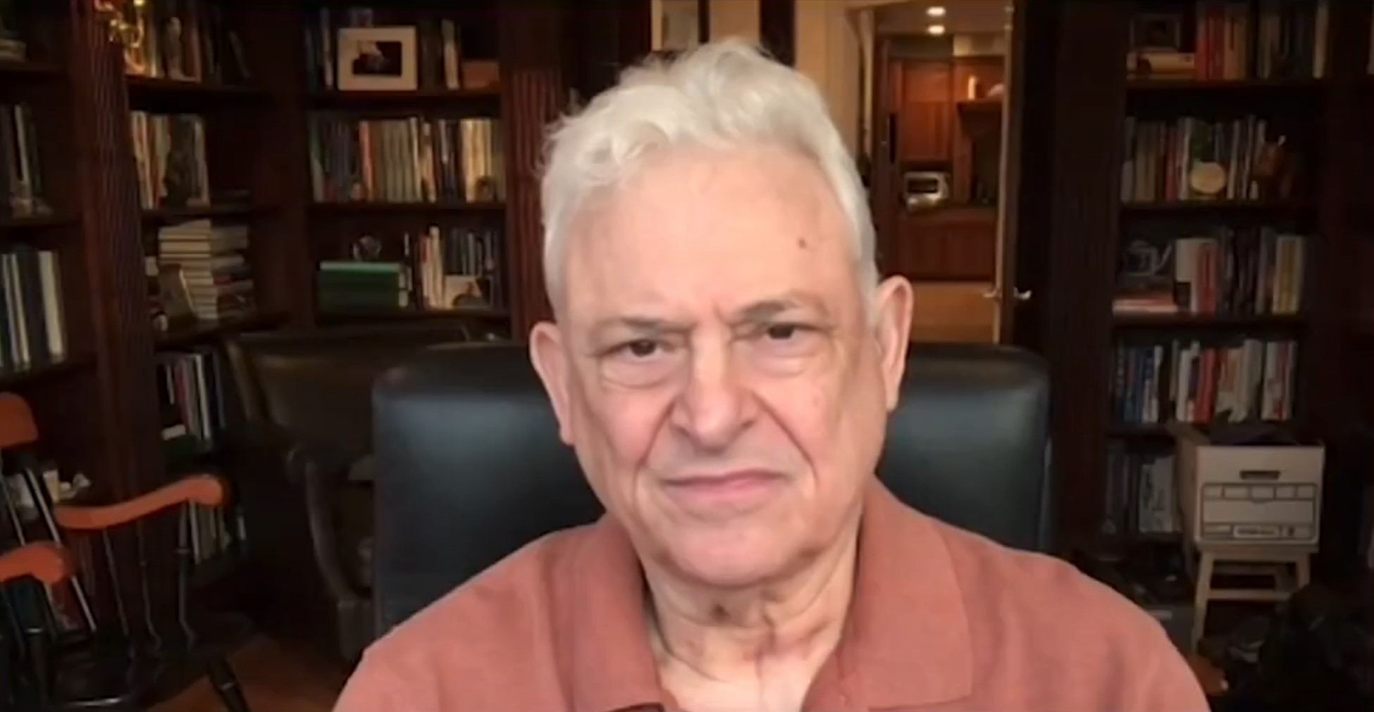 Dr Artur Kaplan, dr Arthur L. Caplan Foto: Printscreen/YouTube/WebMD