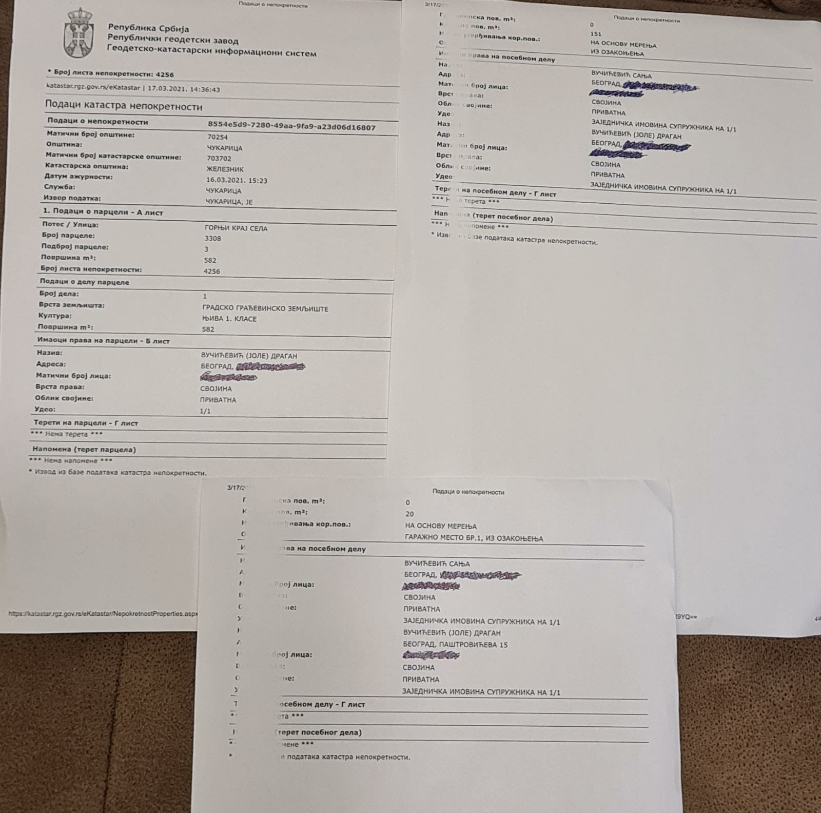 katastar vutletic foto TwitterPartizanus Verus SPQR (1)