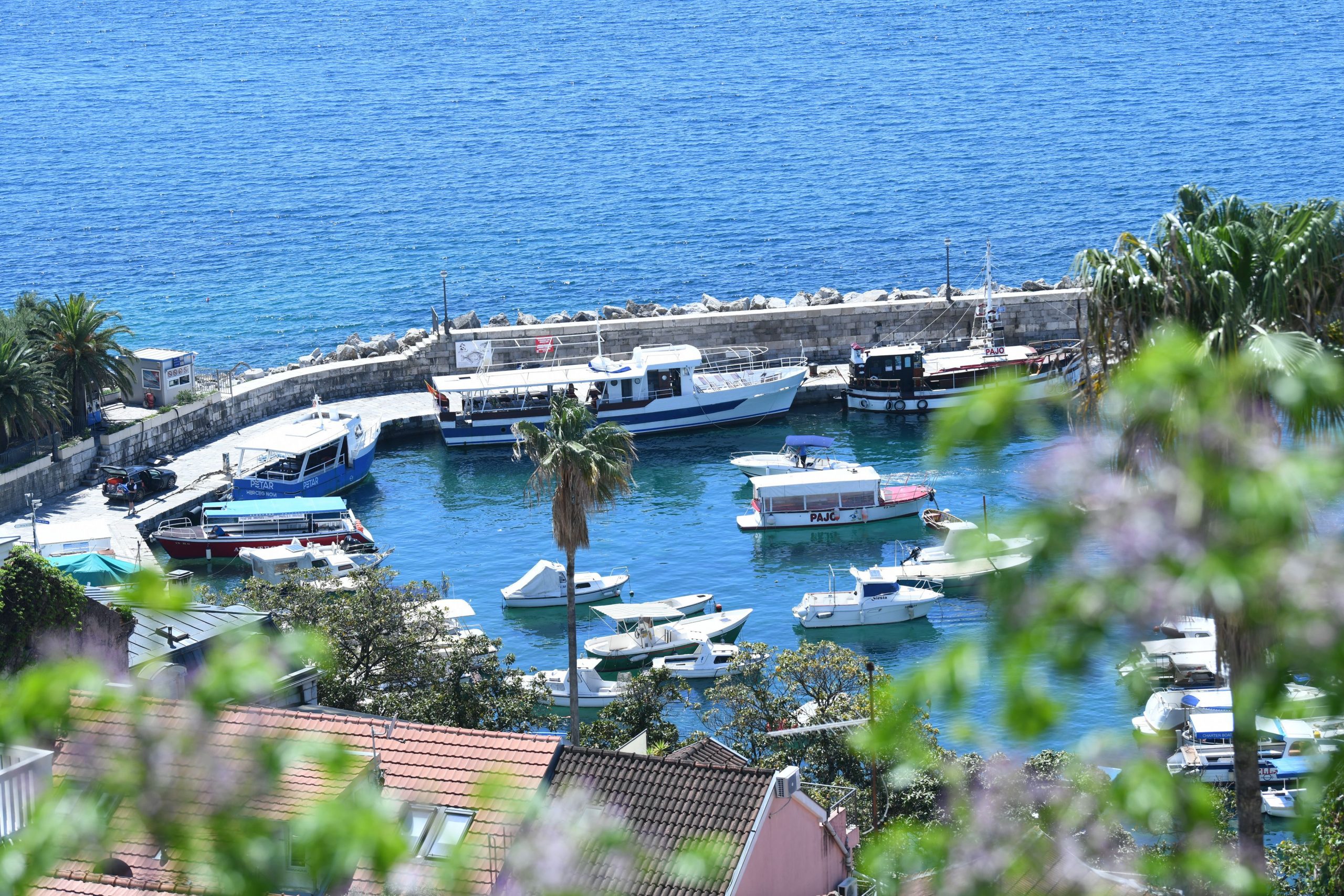 08.05.2021. Herceg Novi panorama, mesto, grad, Herceg Novi foto Goran Srdanov Nova rs