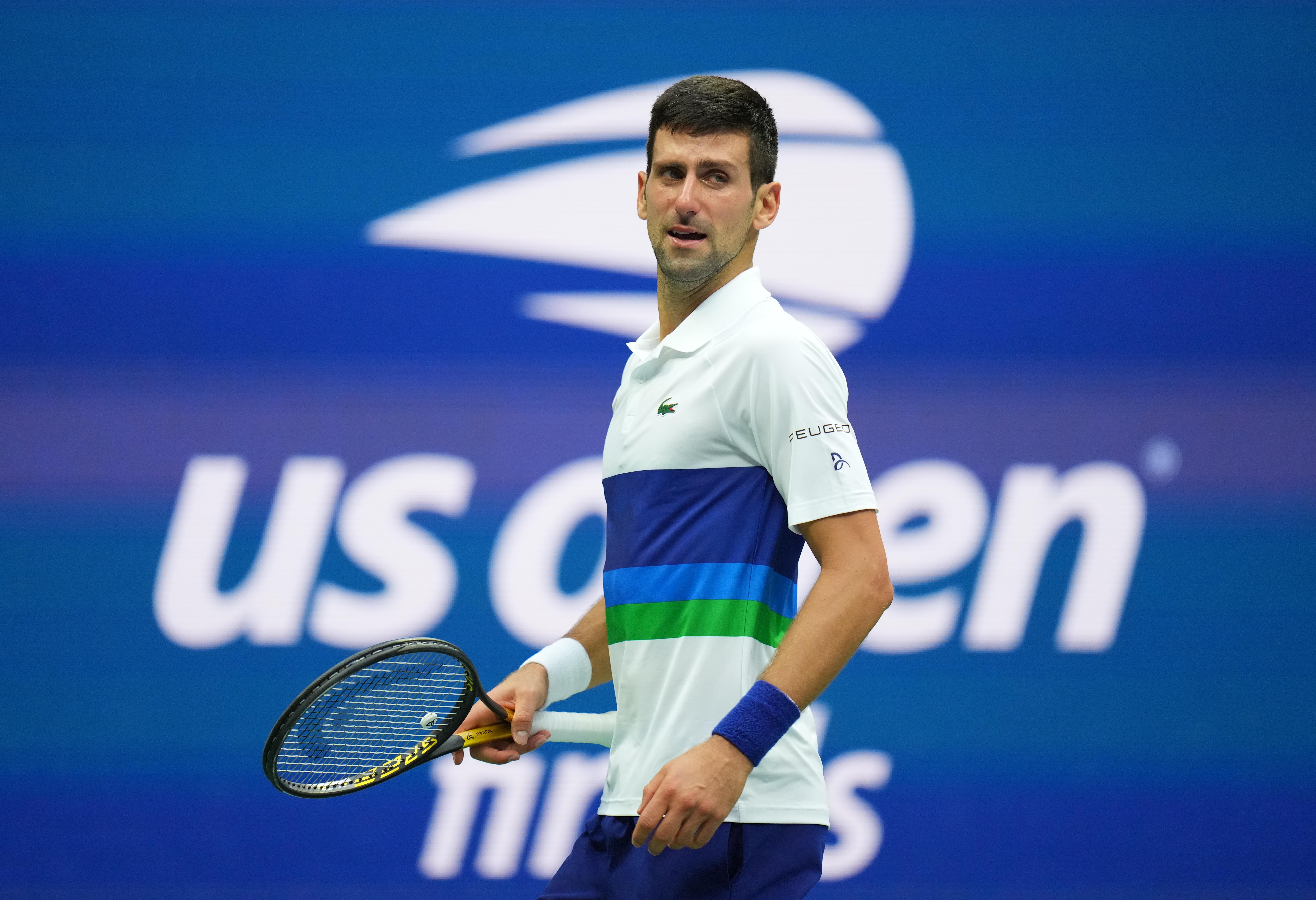 Tennis: US Open