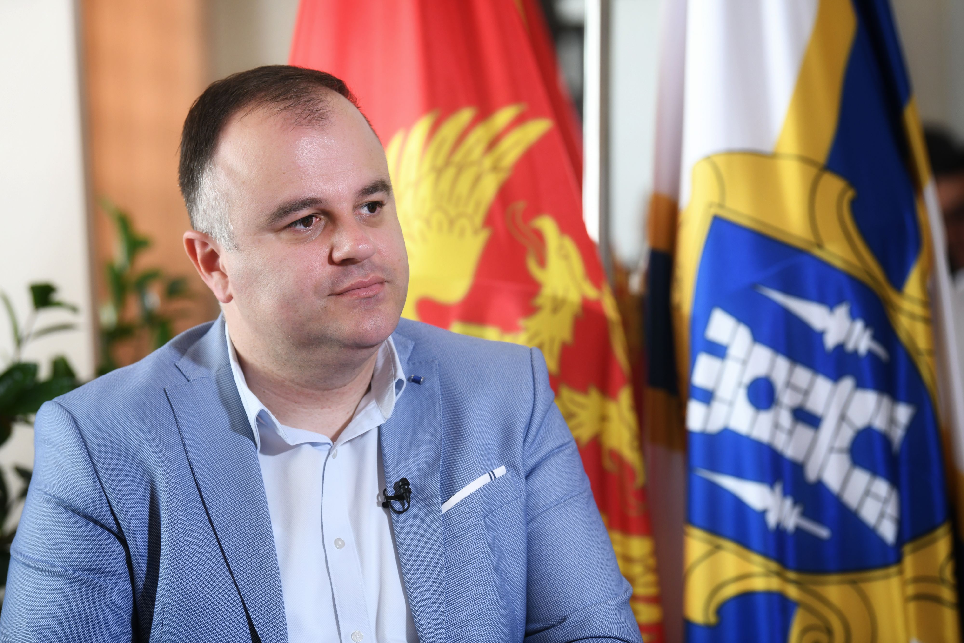 08.05.2021. Herceg Novi Stevan Katic predsednik opstine Herceg Novi, Foto: Goran Srdanov/Nova.rs