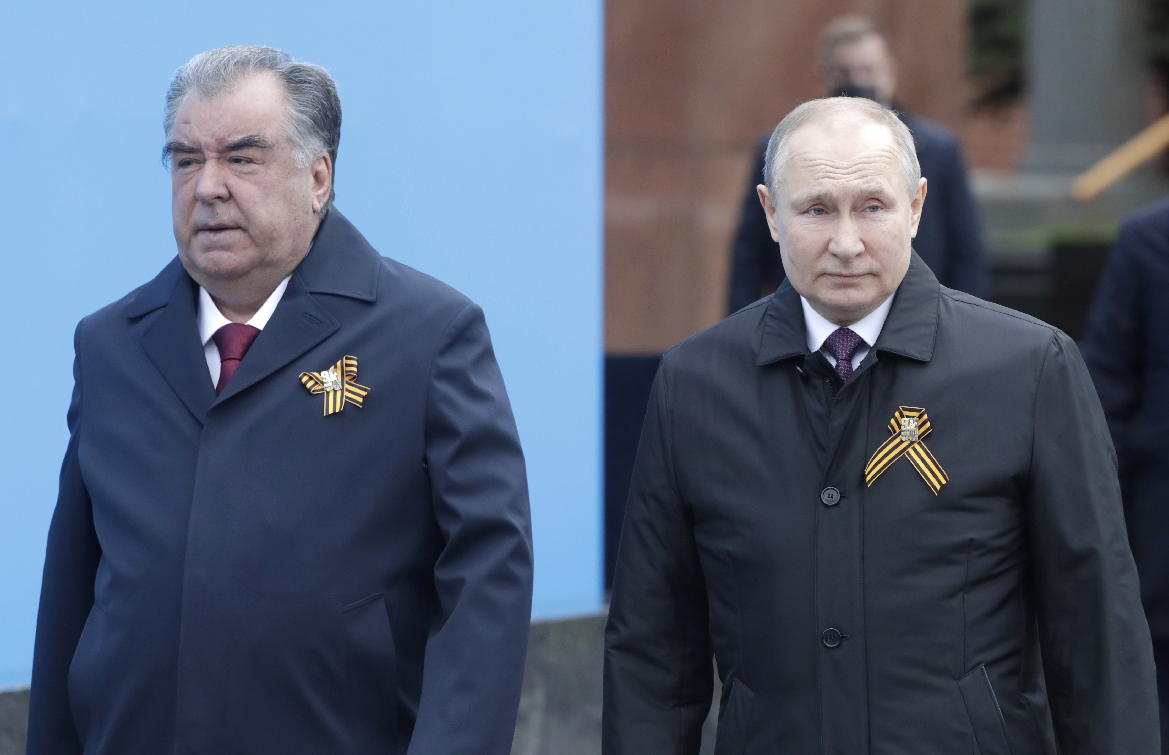 Victory Day Parade in Moscow