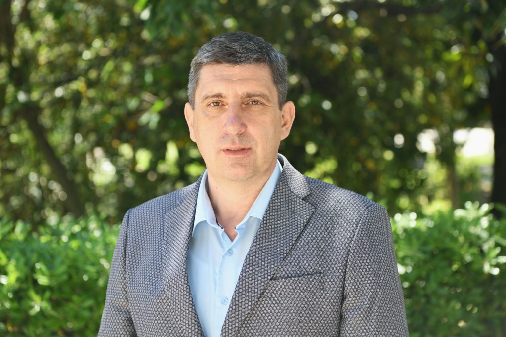 Herceg Novi, Marko Lucic, kandidat za odbornika na izborima u Herceg Novom