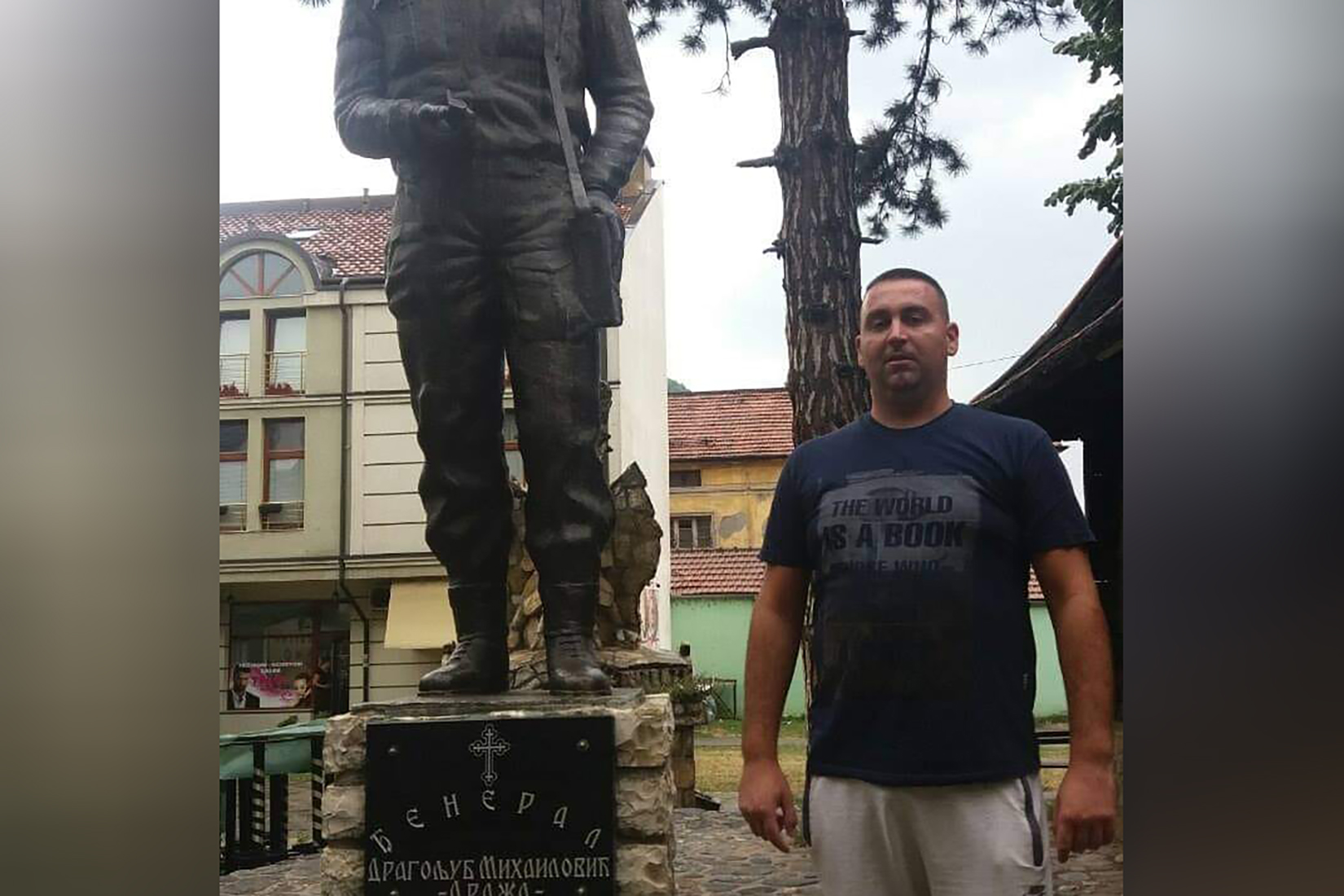 Dejan Kostić, nestao Foto: Facebook/Милан Рељић