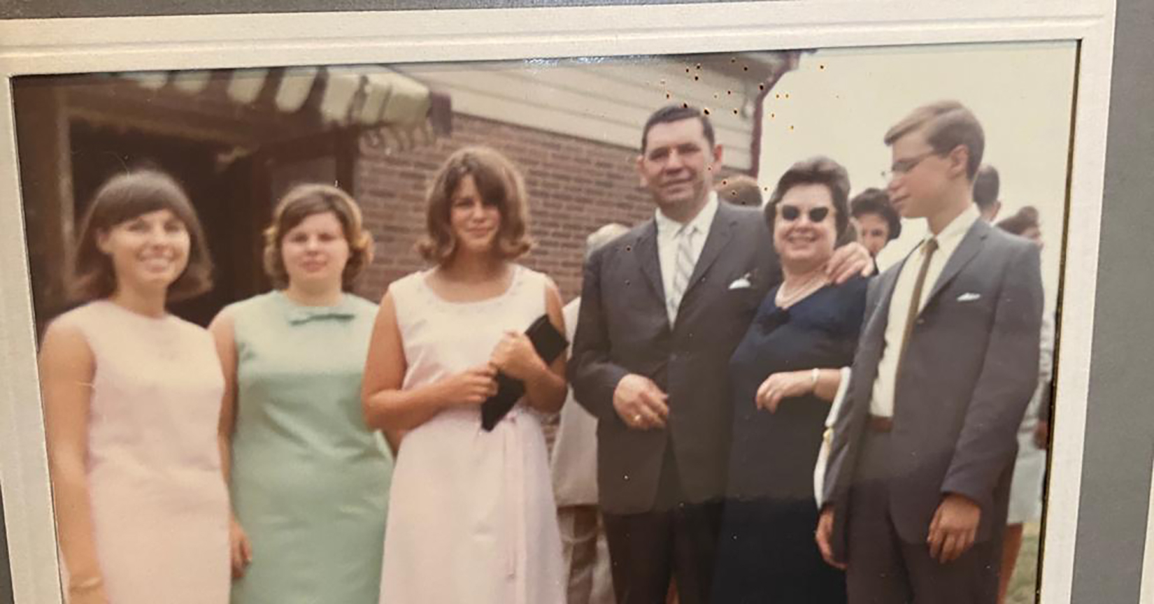 Cerke Dzoan, Milena, Djordjina, Dzordz, supruga Melanija i sin Nikola