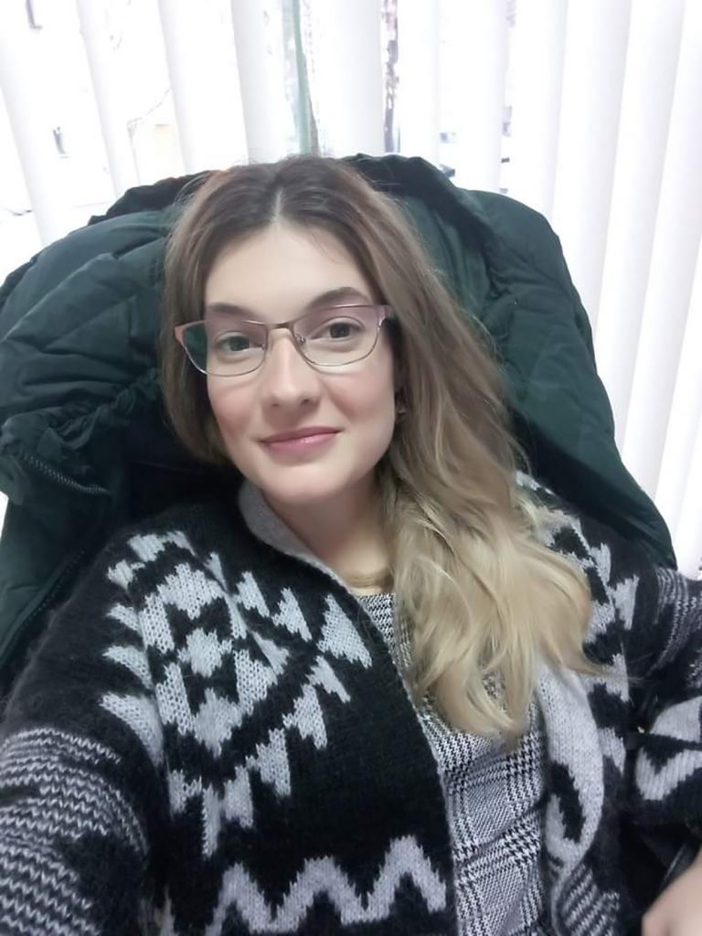 Aleksandra Trencic Miljević Foto: Privatna arhiva