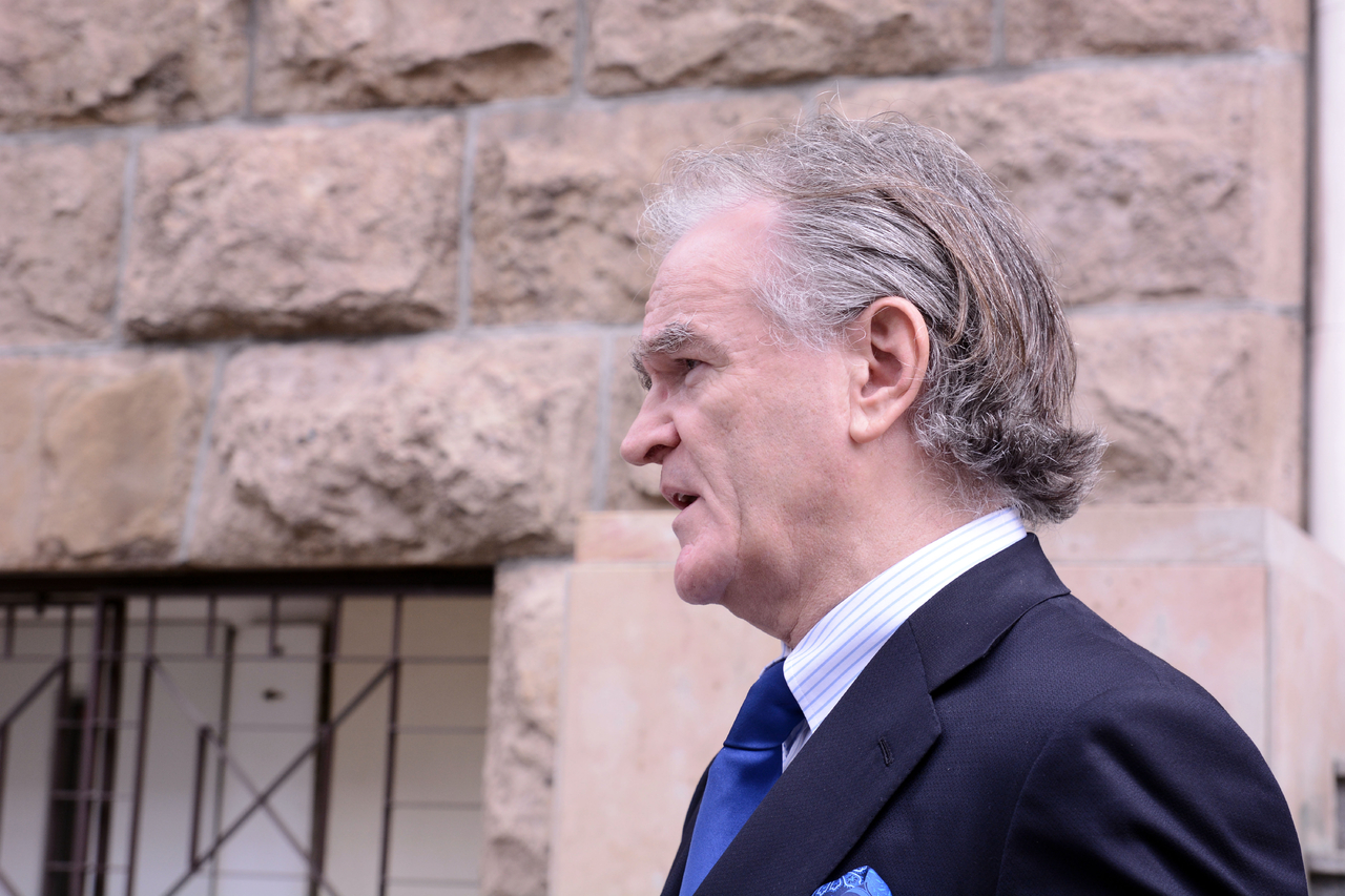 Zdenko Tomanović Foto: E-Stock_konstantin_bacetic