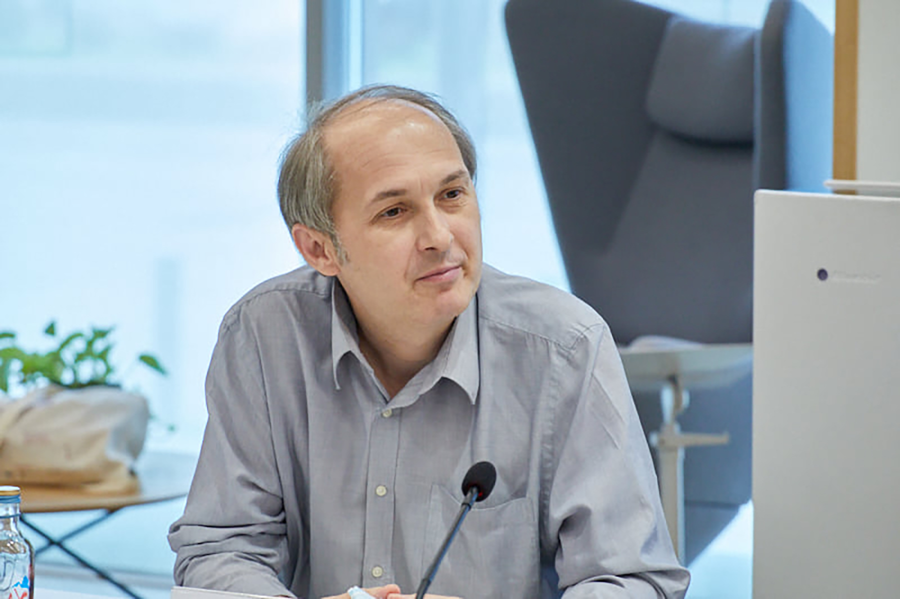 Gojko Božović Foto: Arhipelag/Promo
