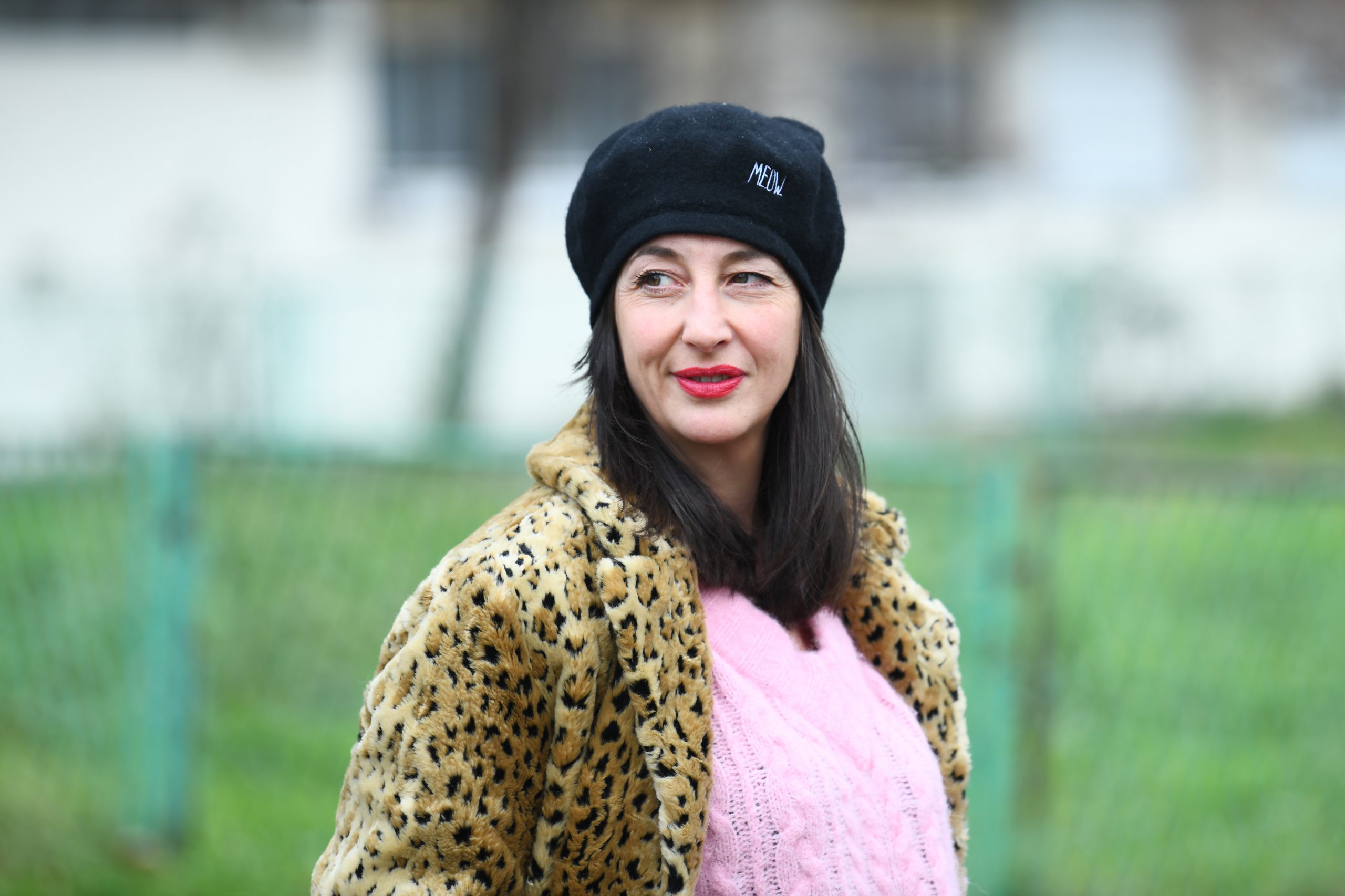 Beograd 01.02.2021. Bojana Marjanović, sekretar redakcije, Ulična moda, moda, Street style Foto: Goran Srdanov/Nova.rs